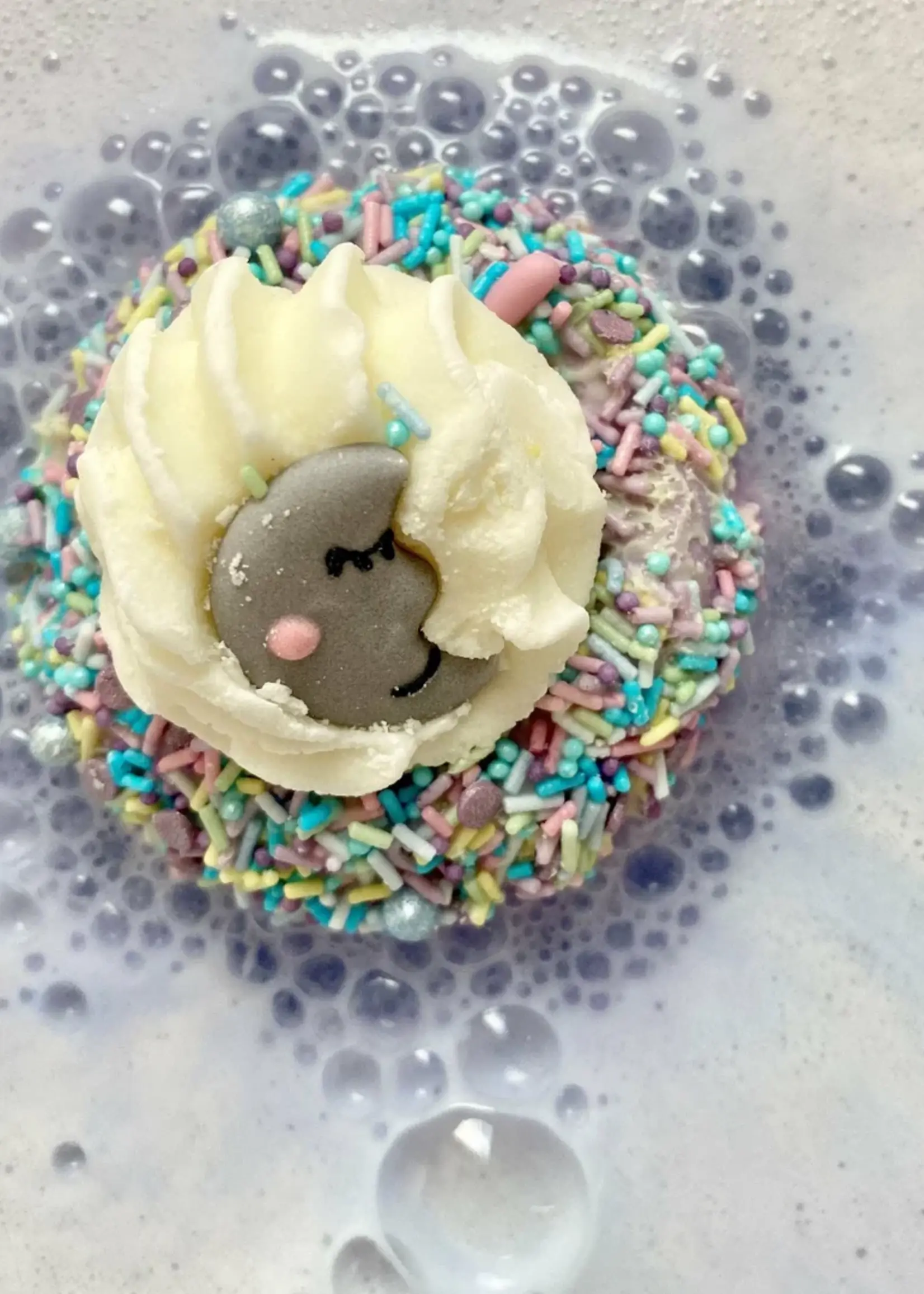 Bomb Cosmetics Bath blaster Love You To The Moon