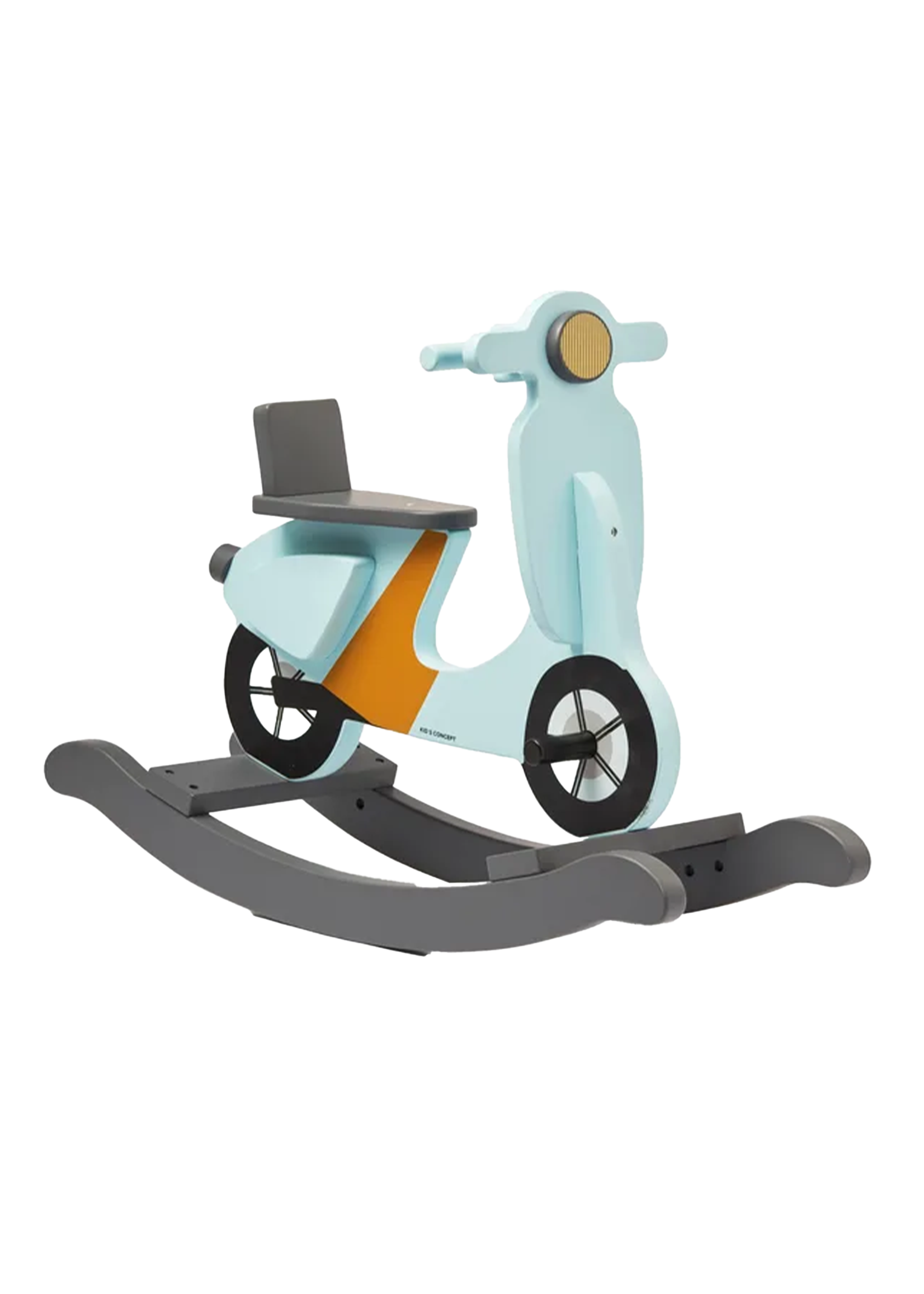 Kid’s Concept Rocking scooter | Light blue