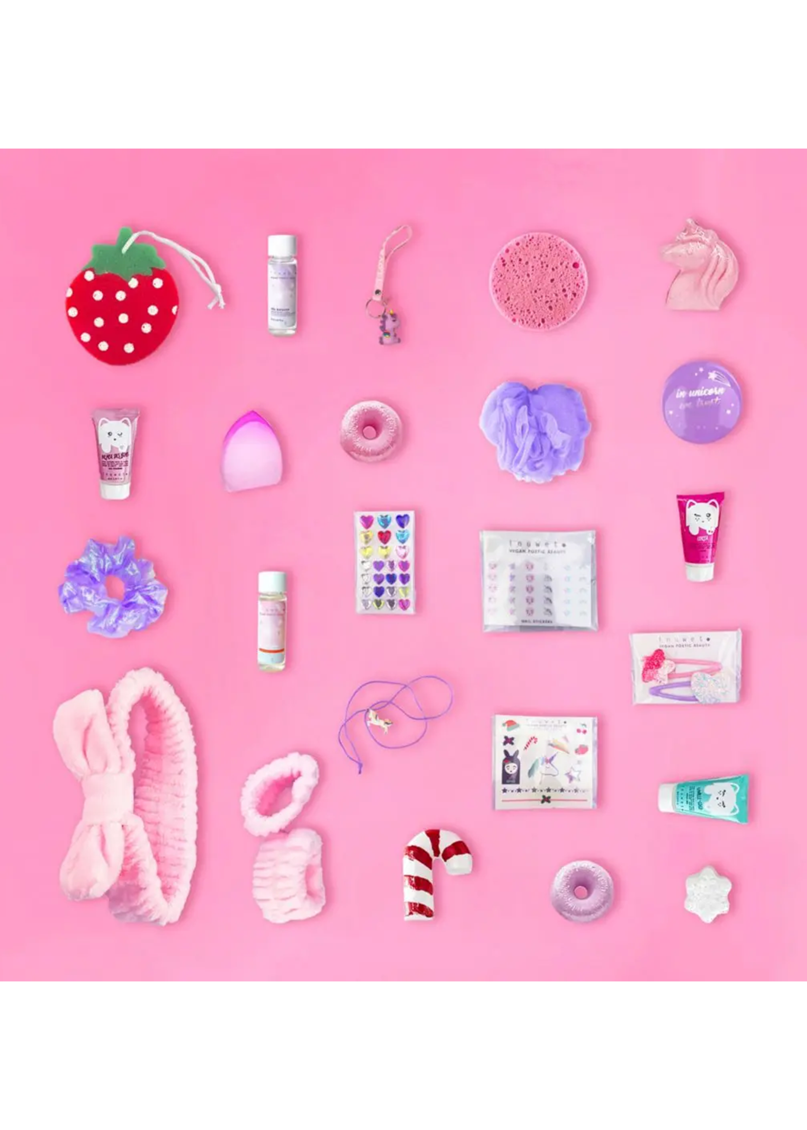 Inuwet Advent Calender