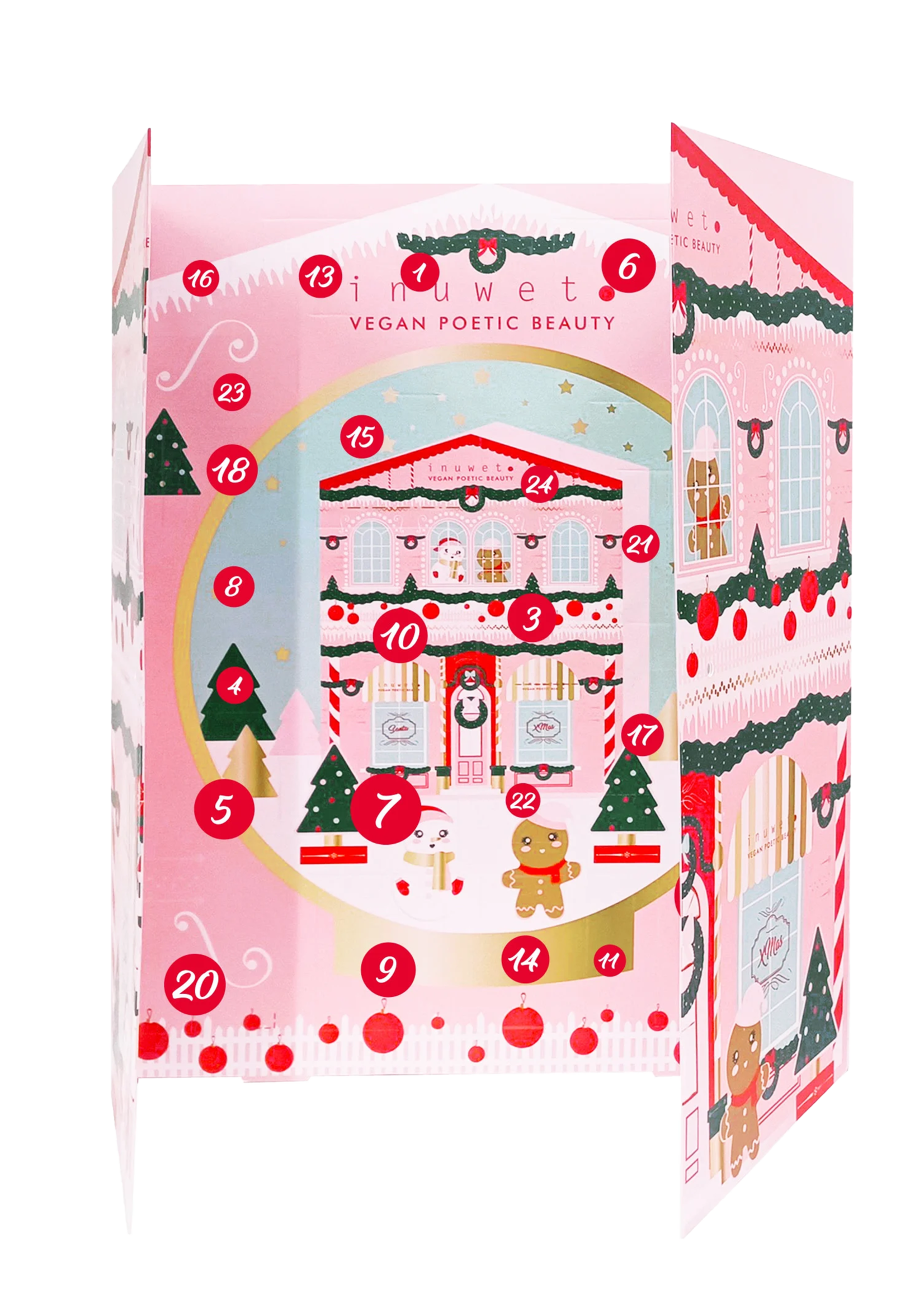 Inuwet Advent Calender