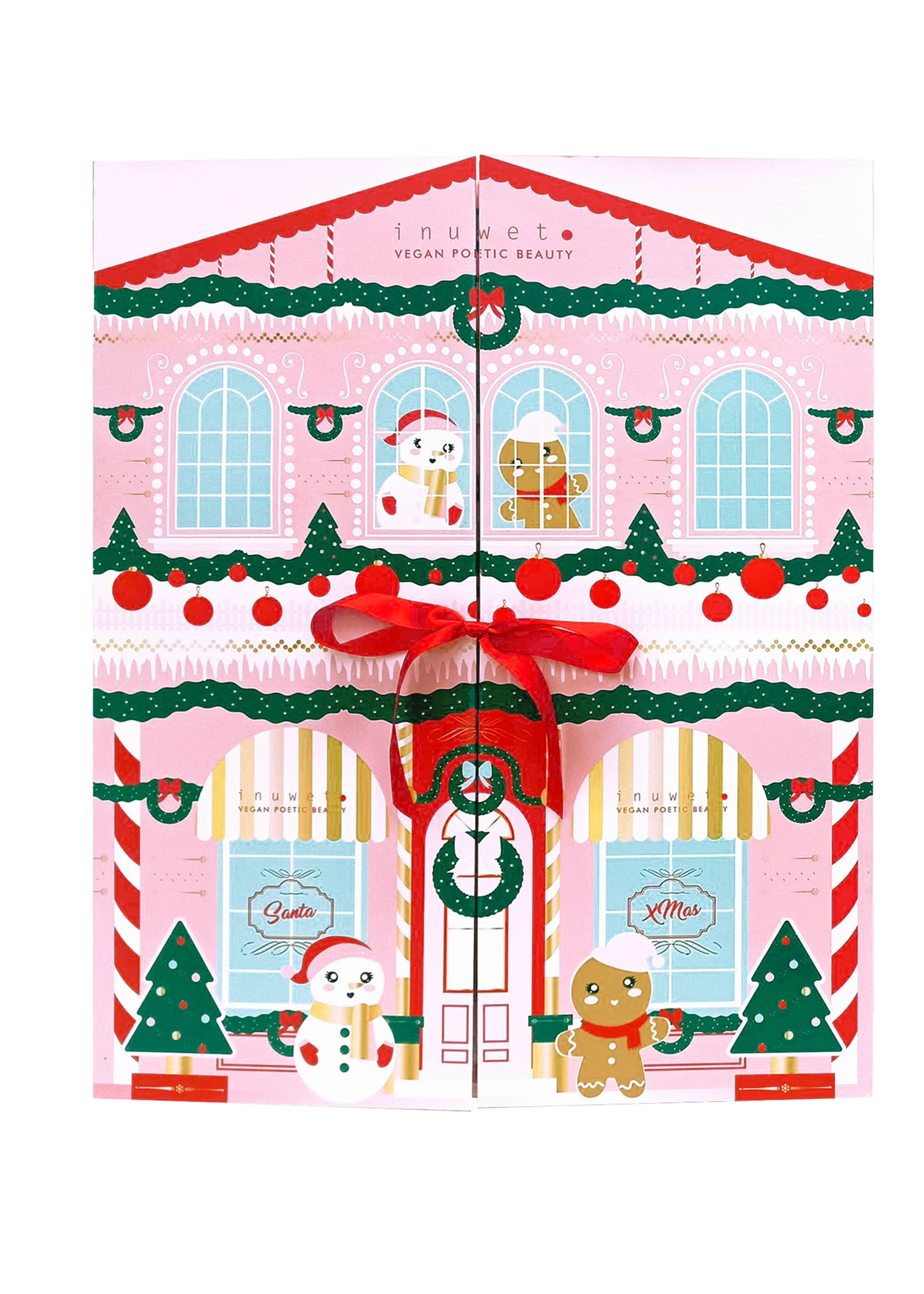 Inuwet Advent Calender