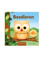 Clavis Geluidenboekjes | Wielockx | Bosdieren