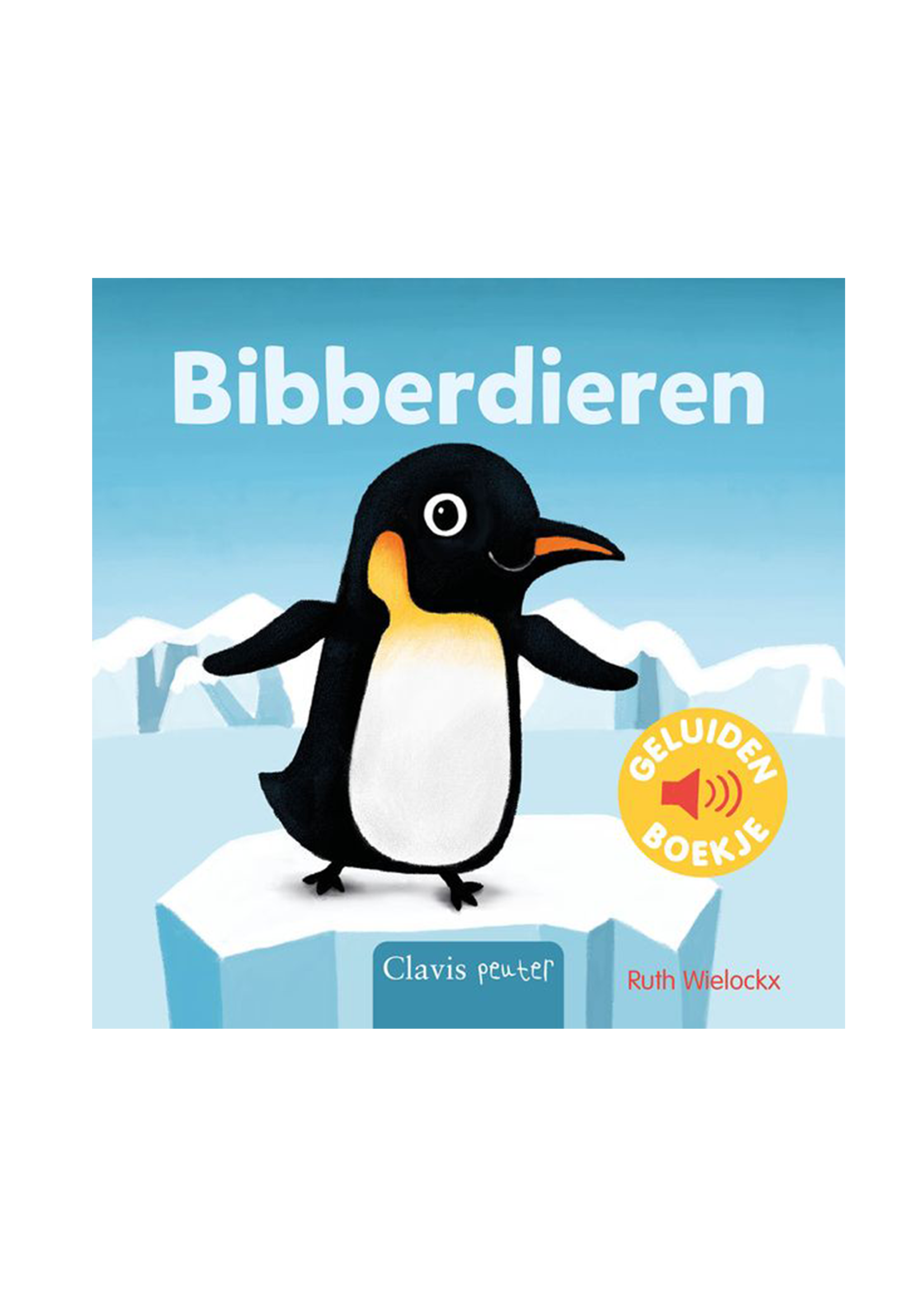 Clavis Geluidenboekjes | Wielockx | Bibberdieren