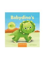 Clavis Geluidenboekjes | Wielockx | Babydino’s