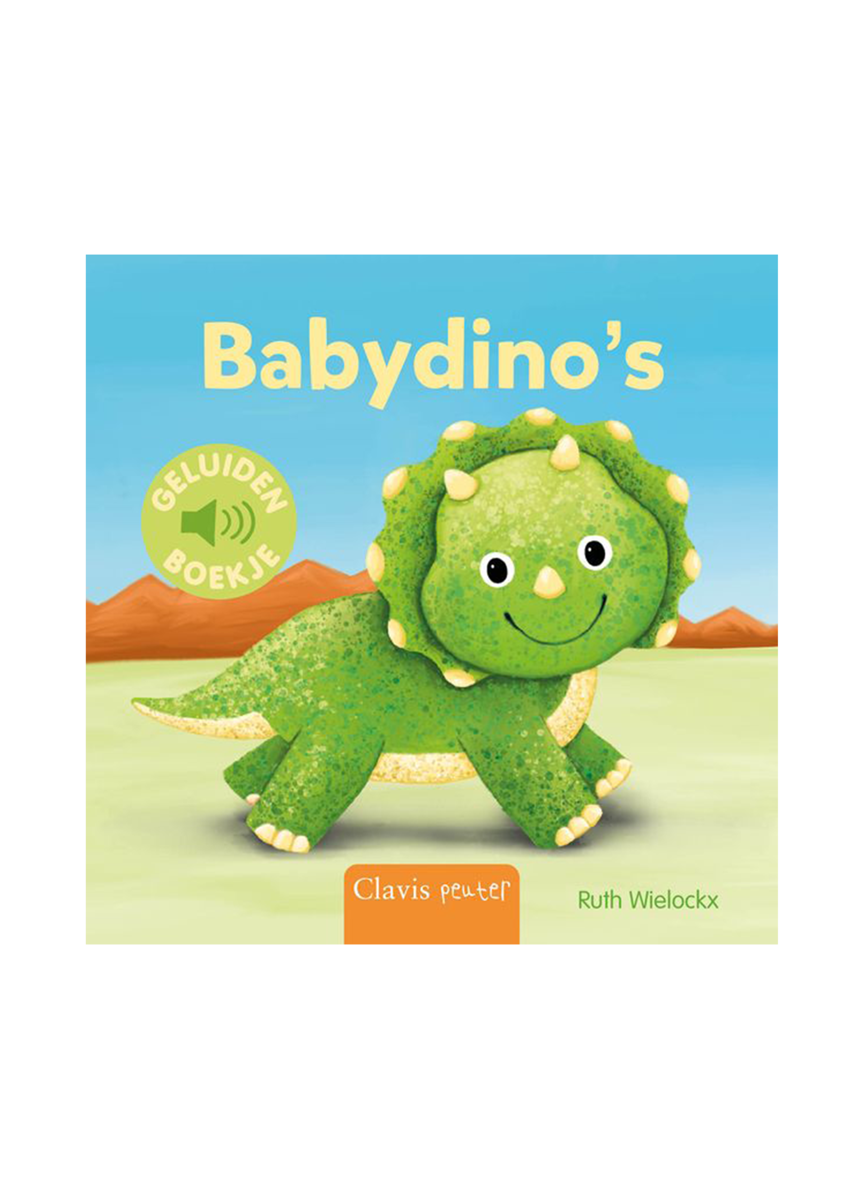Geluidenboekjes | Wielockx | Babydino’s