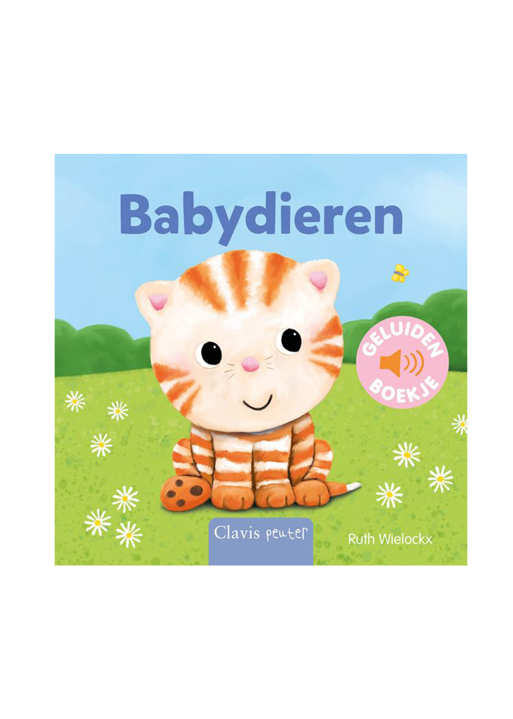 Clavis Geluidenboekjes | Wielockx | Babydieren