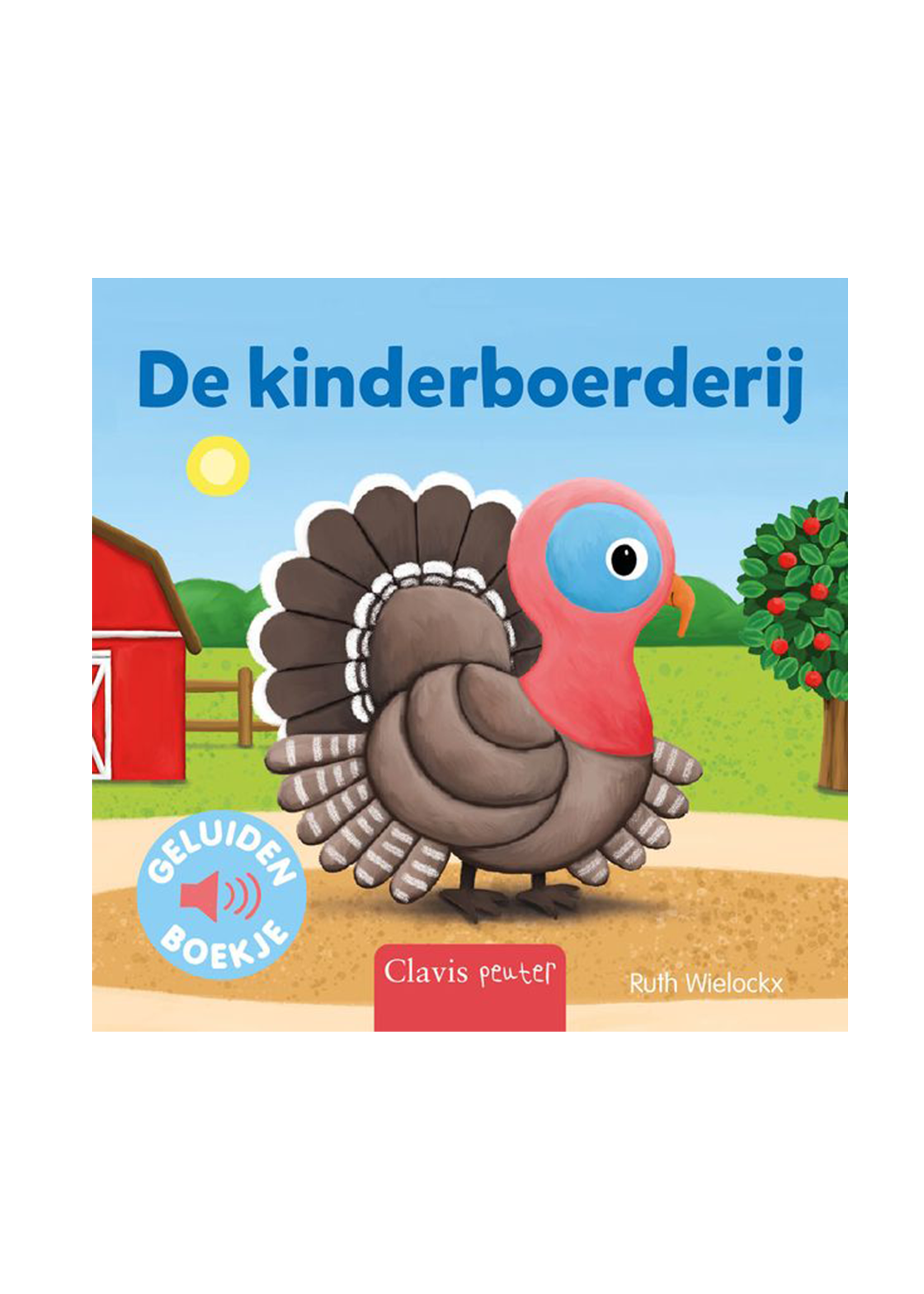 Clavis Geluidenboekjes | Wielockx | Kinderboerderij