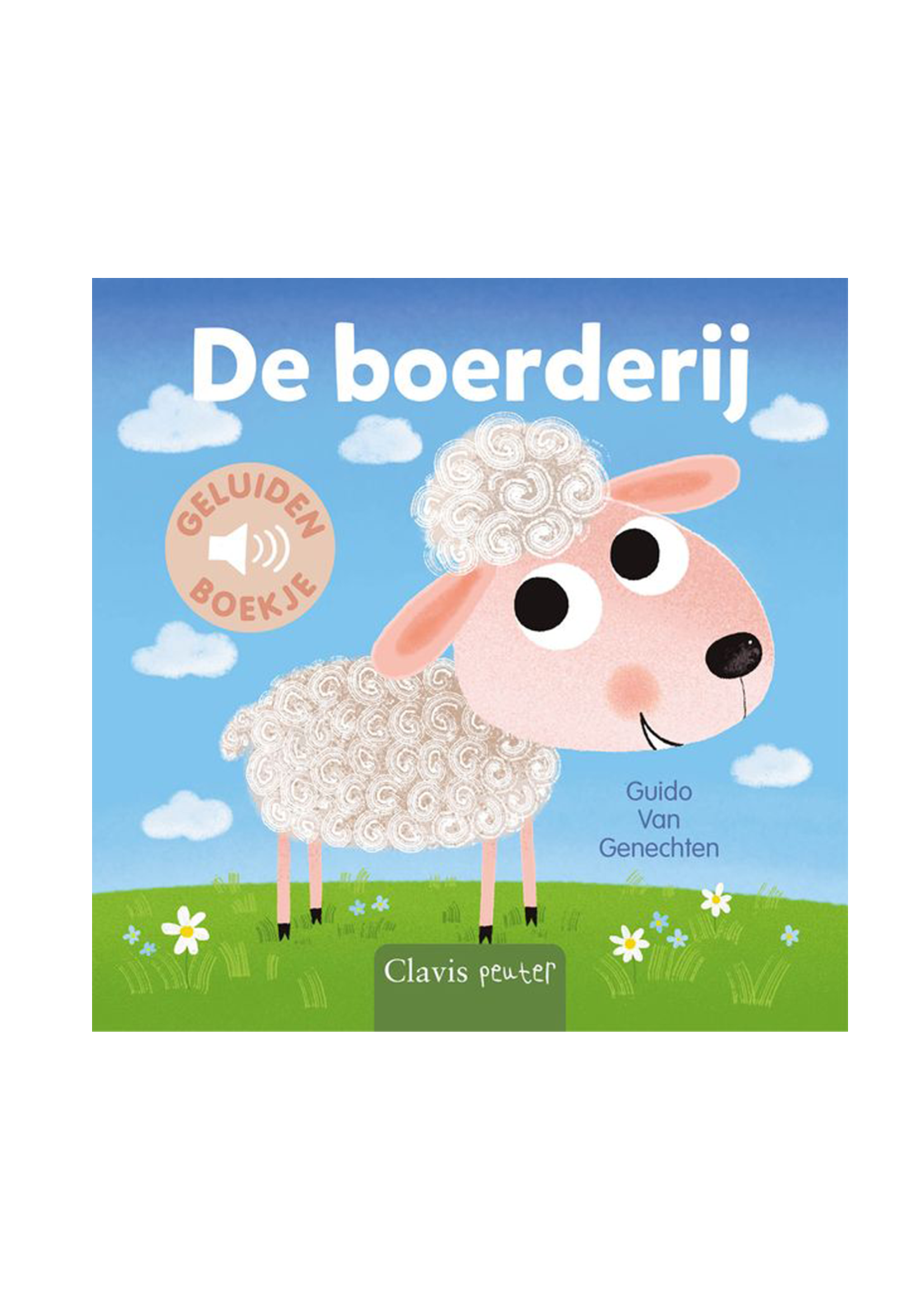 Clavis Geluidenboekjes | Van Genechten | Boerderij