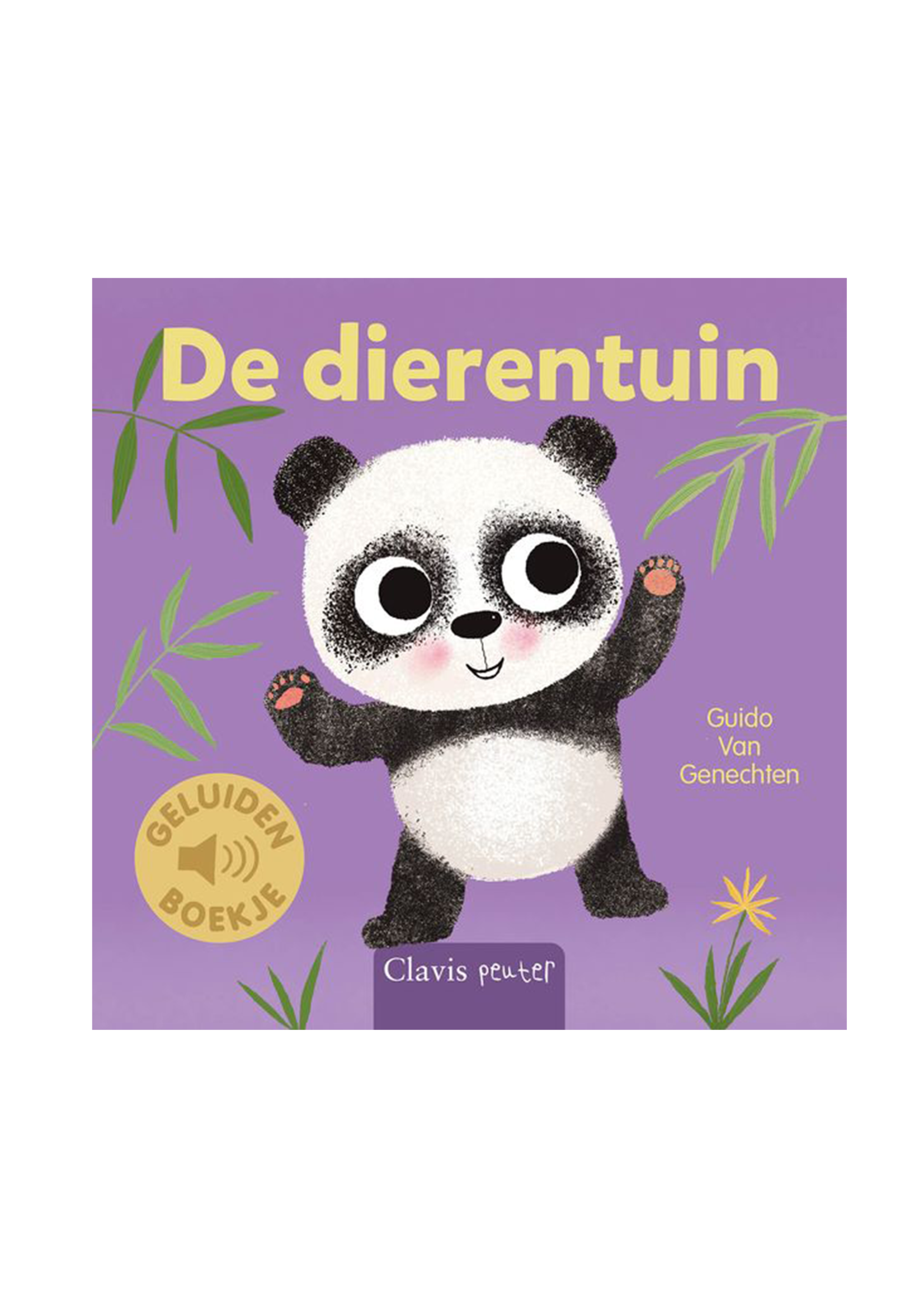 Clavis Geluidenboekjes | Van Genechten | Dierentuin