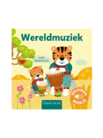 Clavis Geluidenboekjes | Bijsterbosch | Wereldmuziek