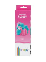 Hey Clay Unicorn | Cloudy