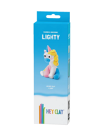 Hey Clay Unicorn | Lighty