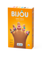 Hey Clay Bijoux rings | Candy