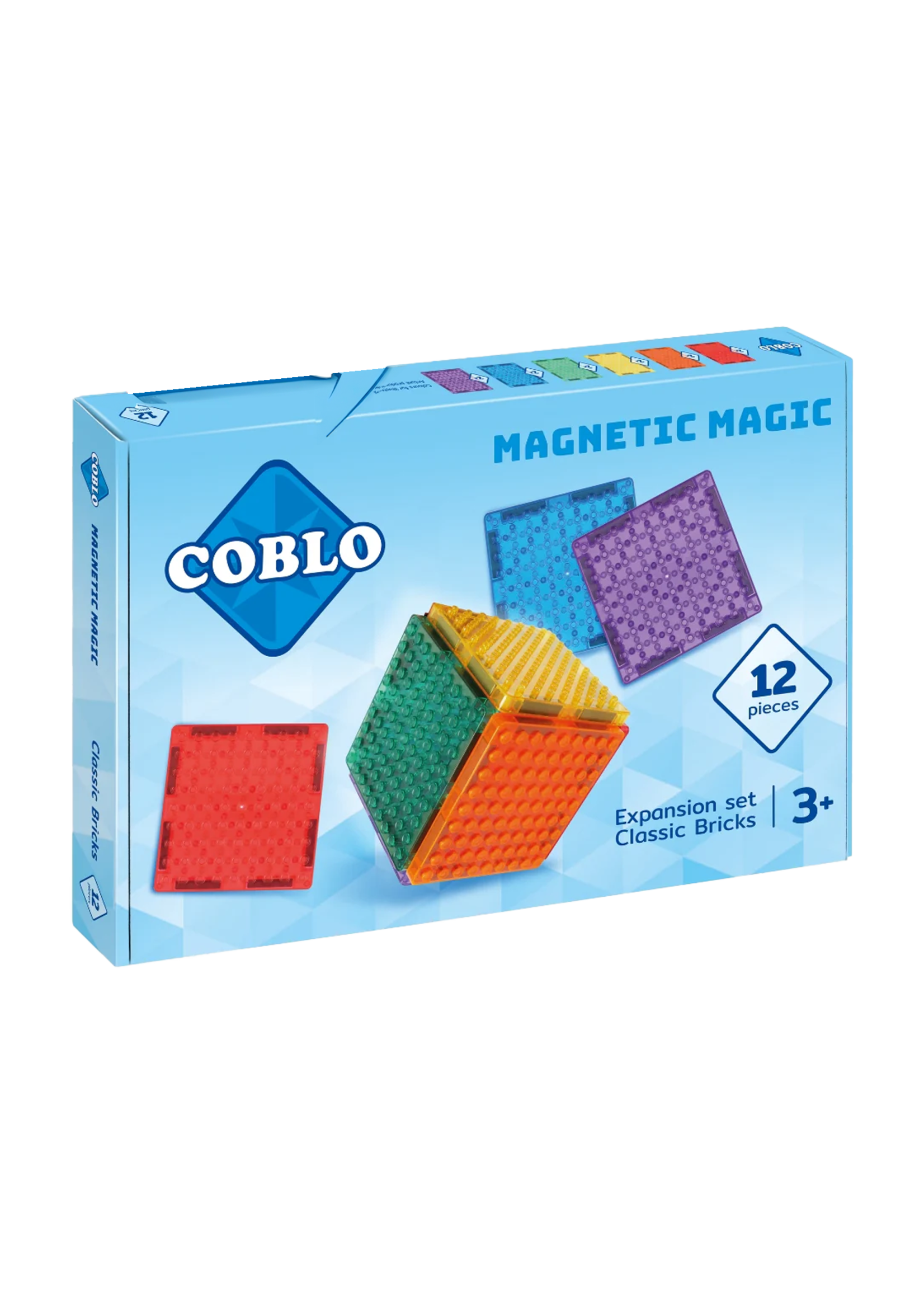 Coblo Bricks Lego | Classic