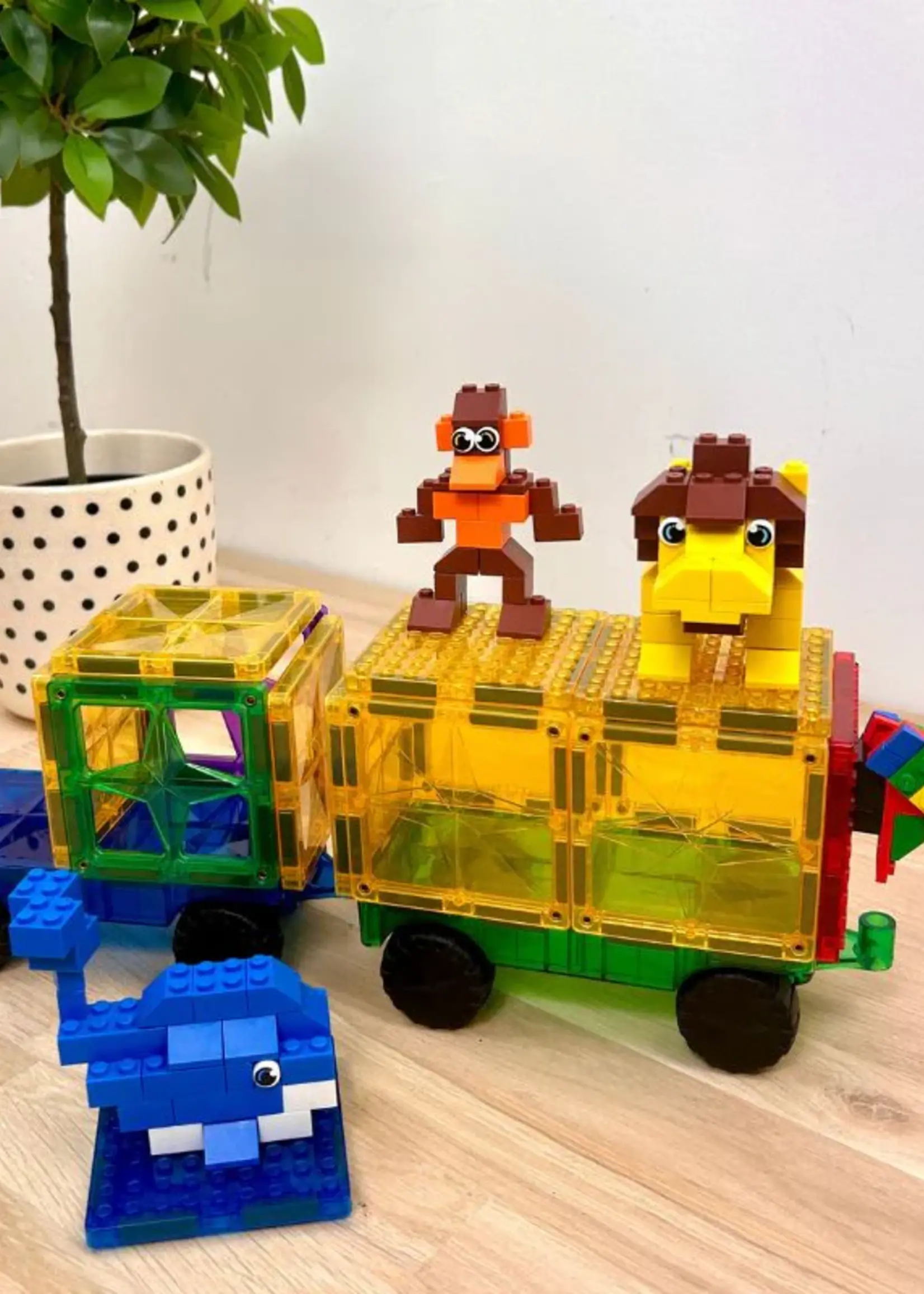 Coblo Bricks Lego | Classic