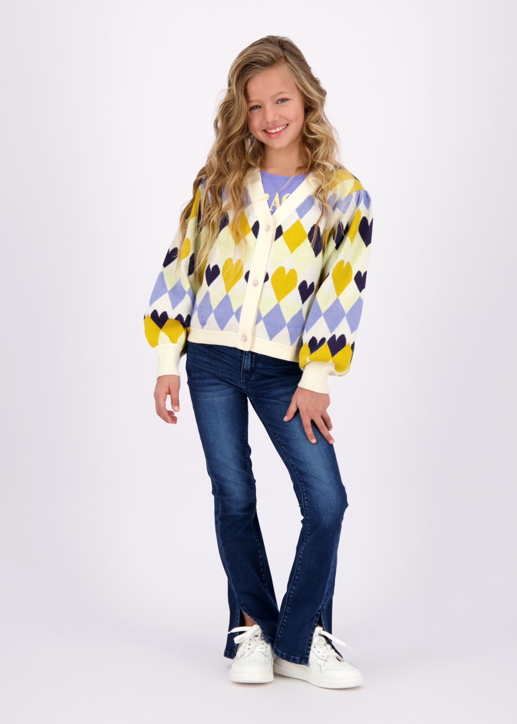Vingino Malina | Macroon White