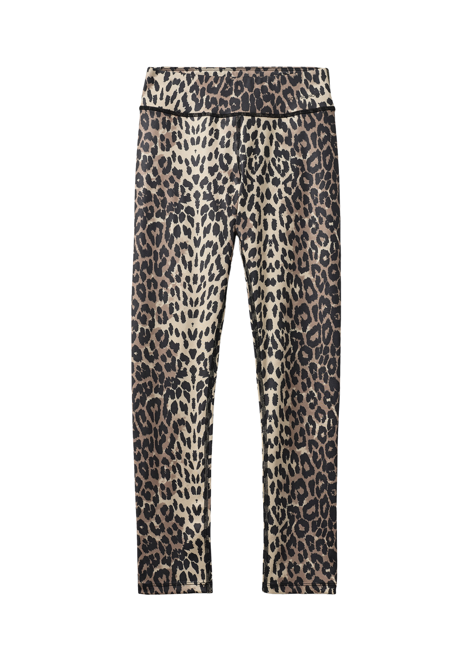 Sofie Schnoor Avalinasy leggings leopard