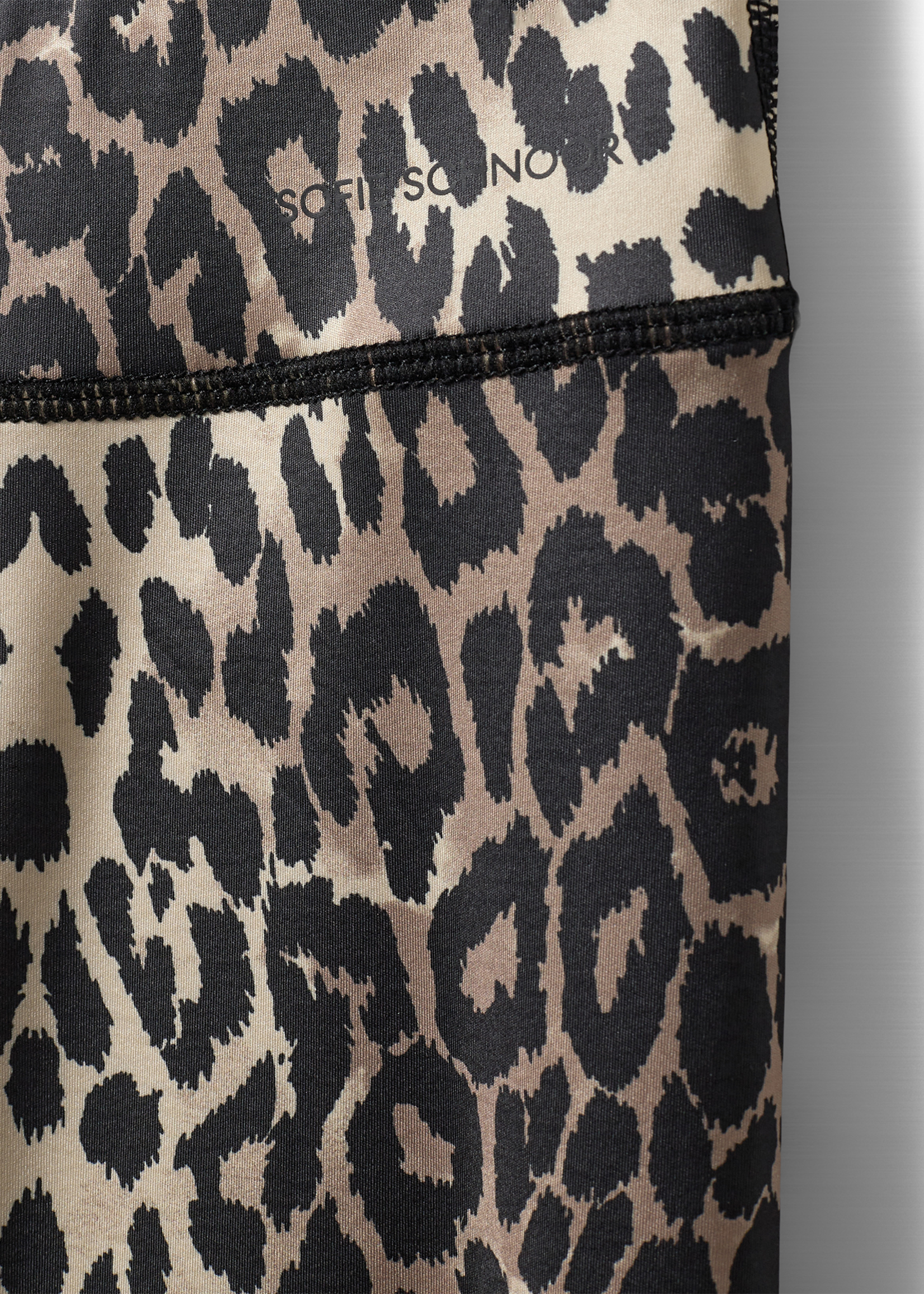 Sofie Schnoor Avalinasy leggings leopard