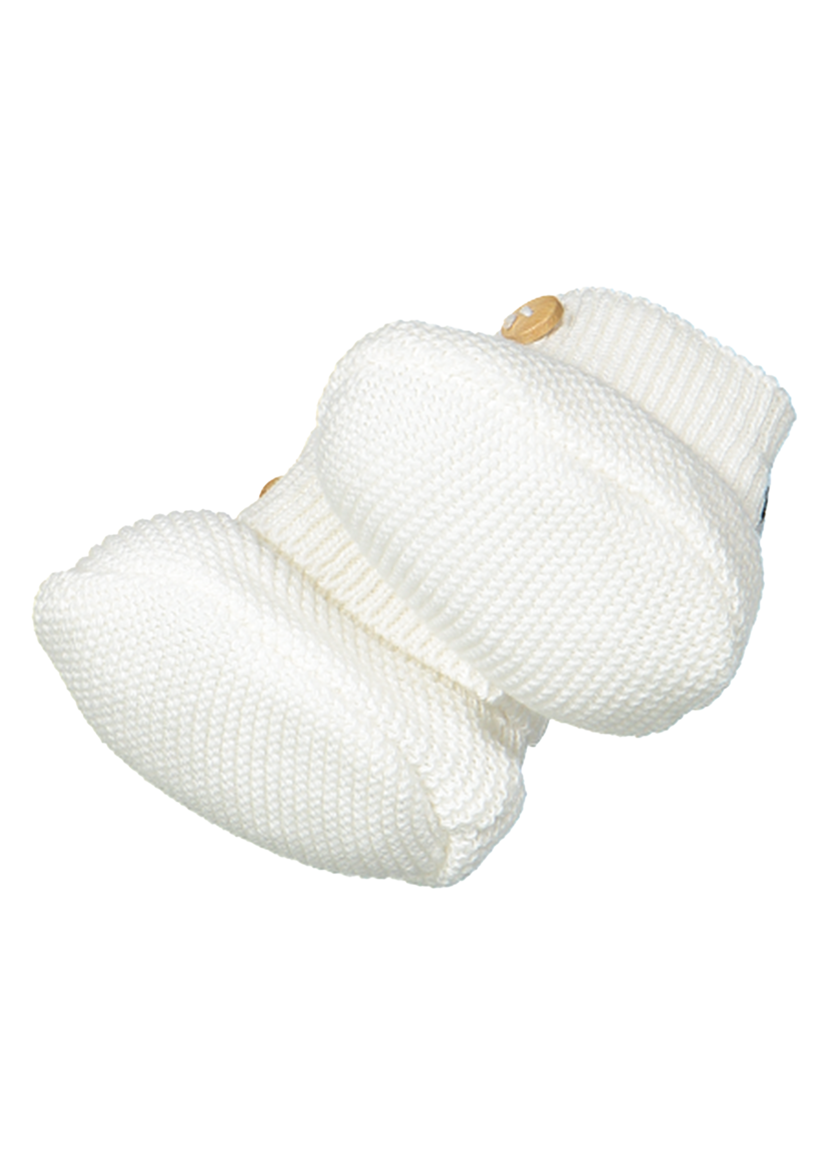Klein Baby Booties Natural White