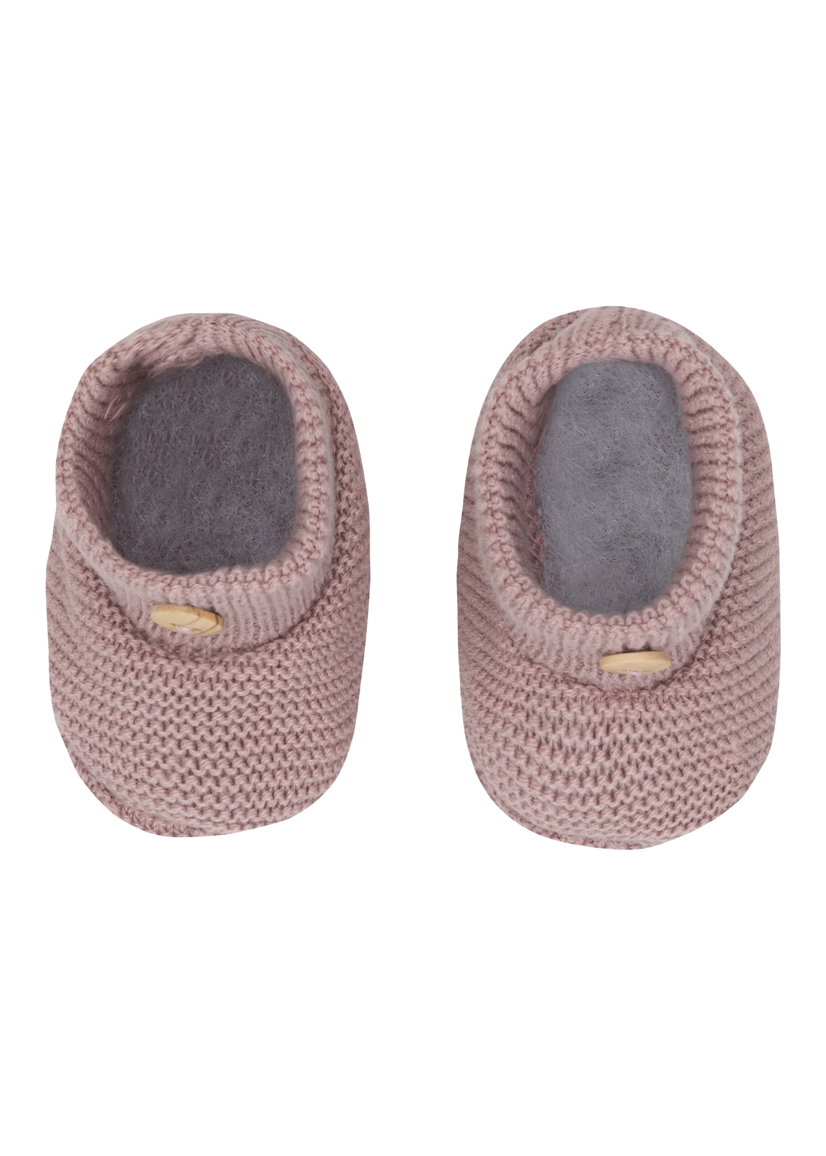 Klein Baby Booties Fawn