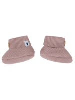 Klein Baby Booties Fawn