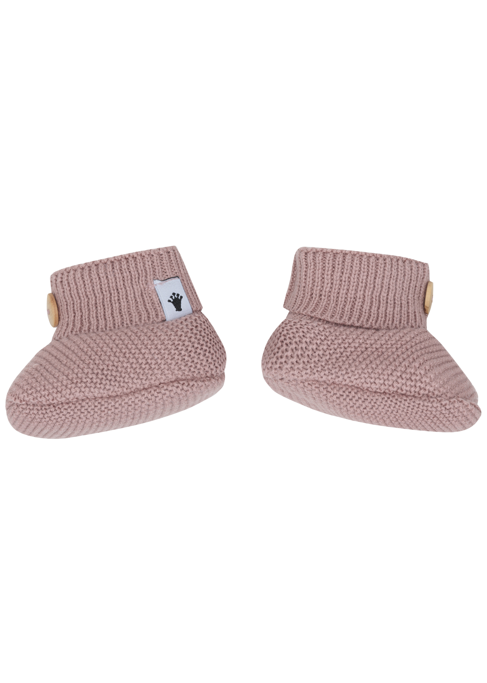 Klein Baby Booties Fawn