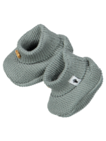 Klein Baby Booties Stone Green