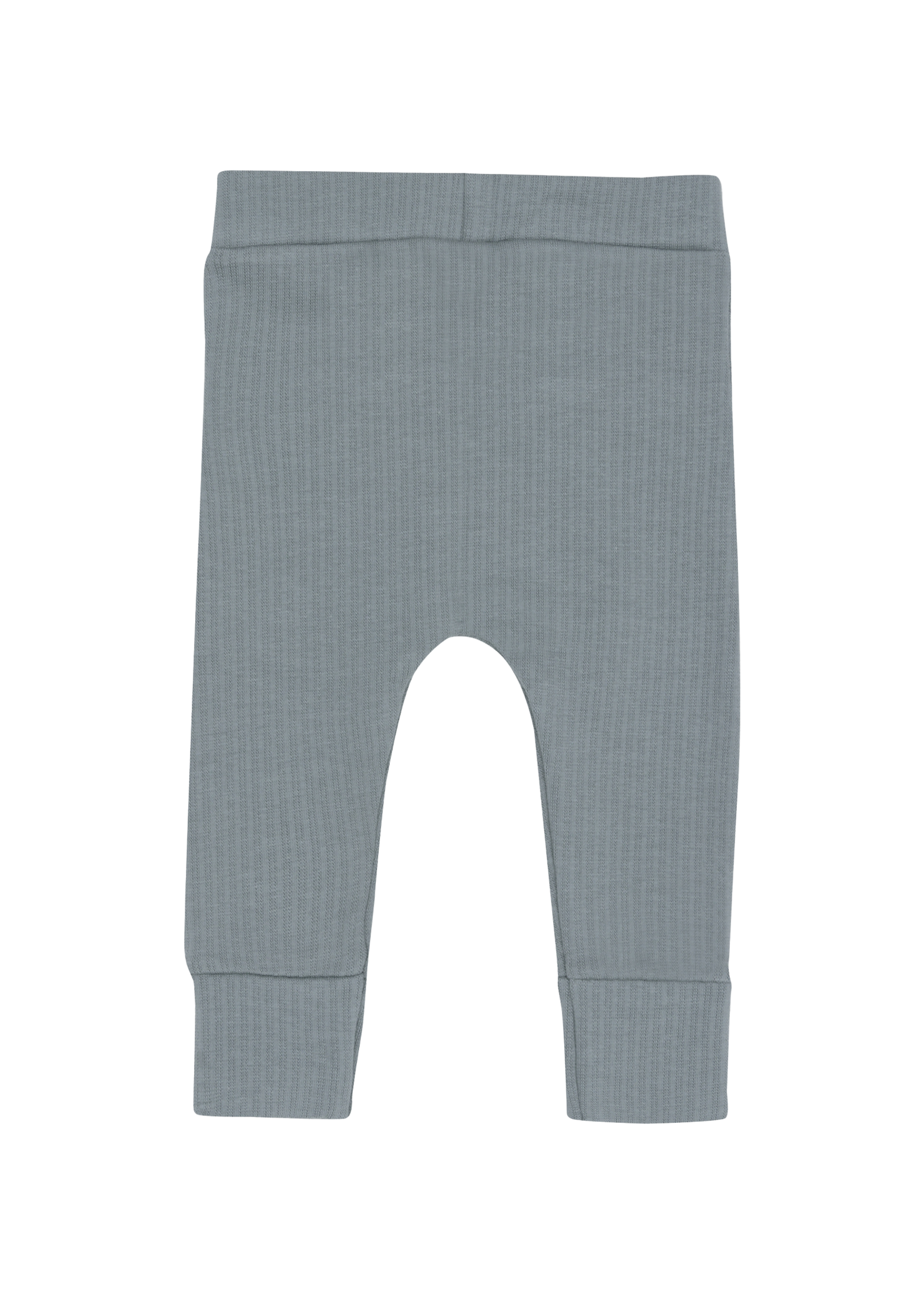 Klein Baby Trousers Rib Stone Green