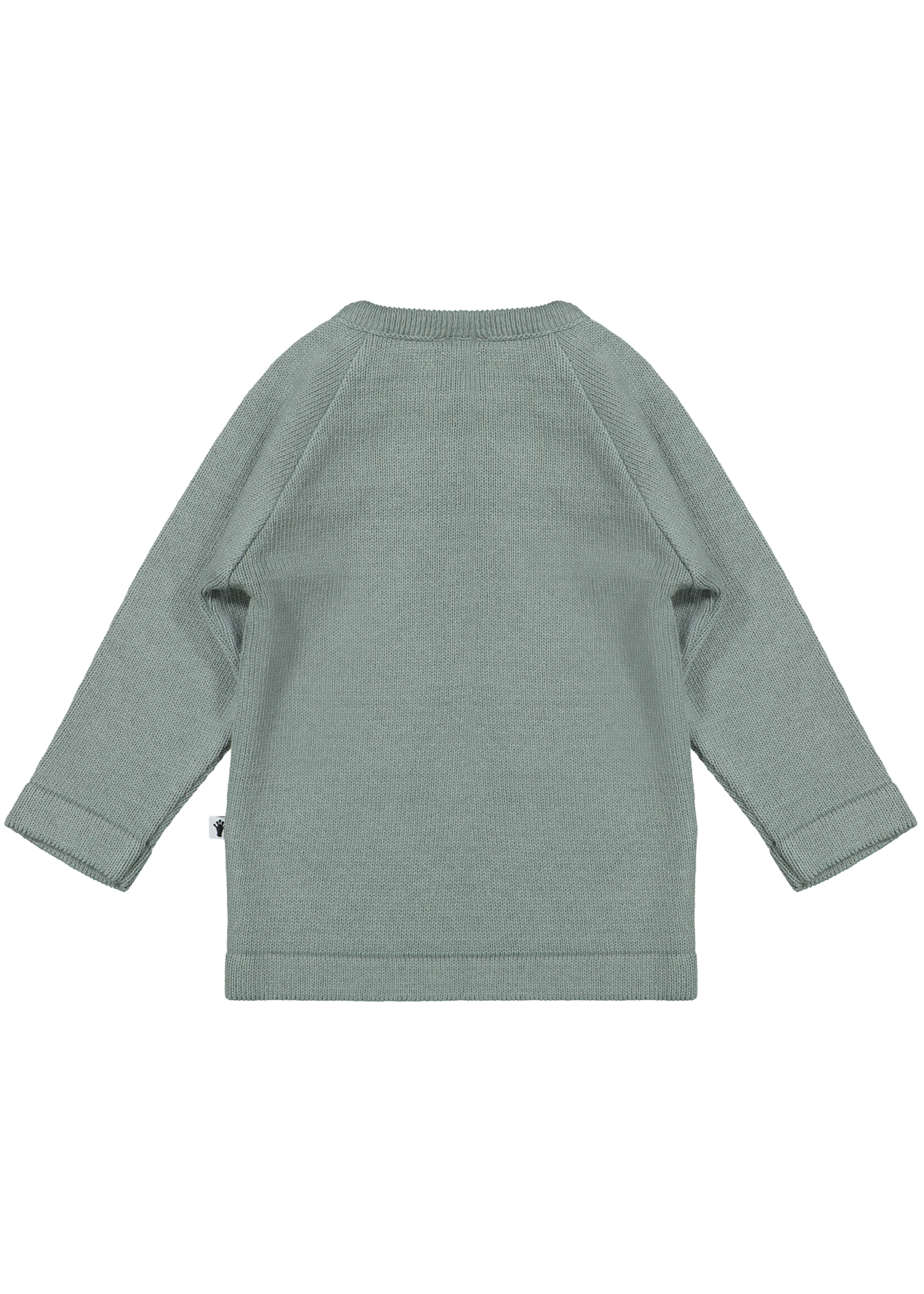 Klein Baby Shirt Stone Green