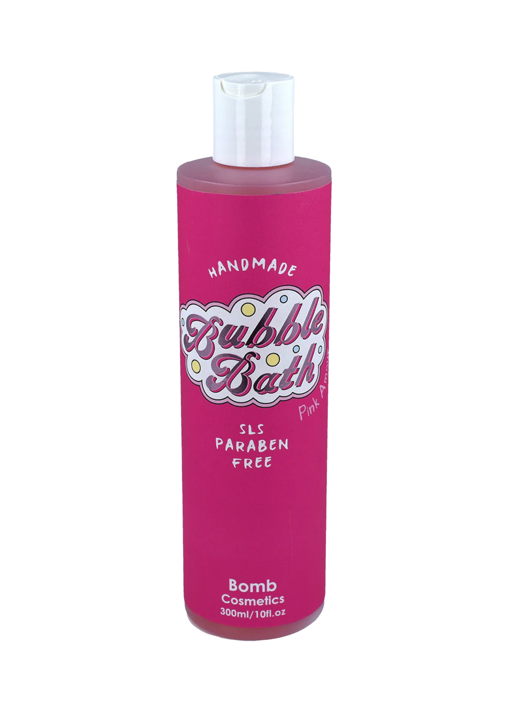 Bomb Cosmetics Bubble Bath | Pink Amour
