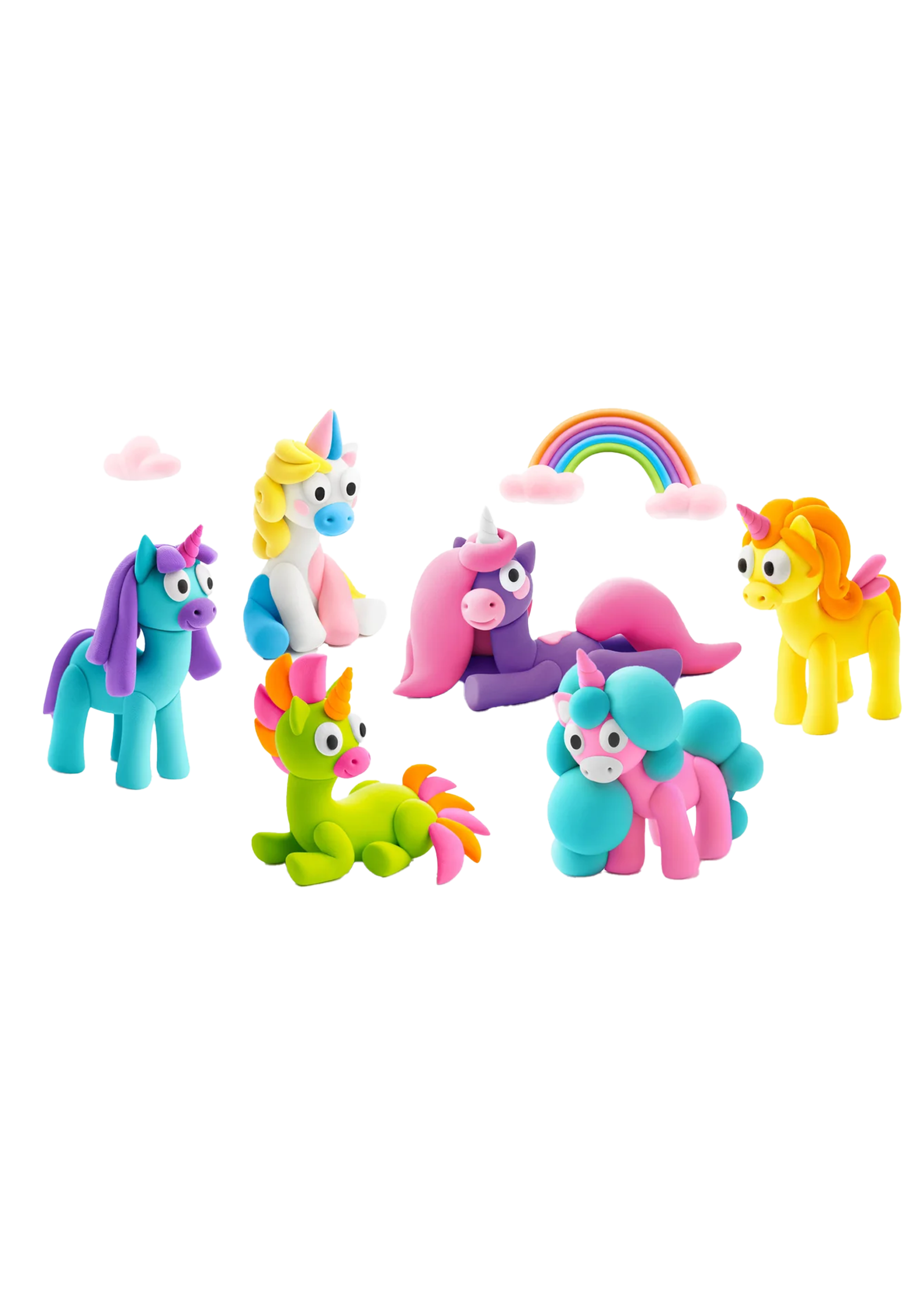 Hey Clay Unicorns | 15 cans