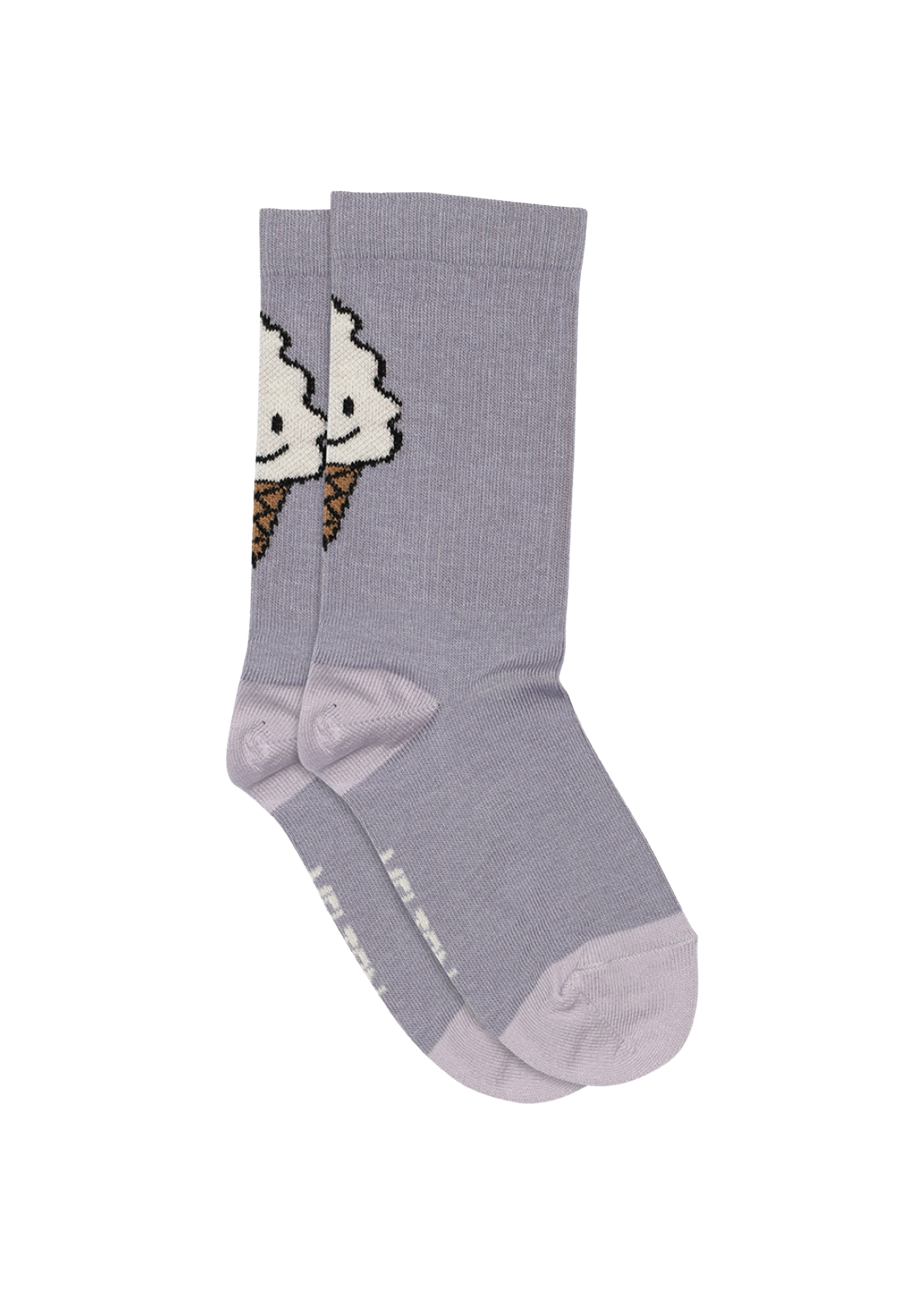 MP Denmark Ice cream face socks | Daybreak