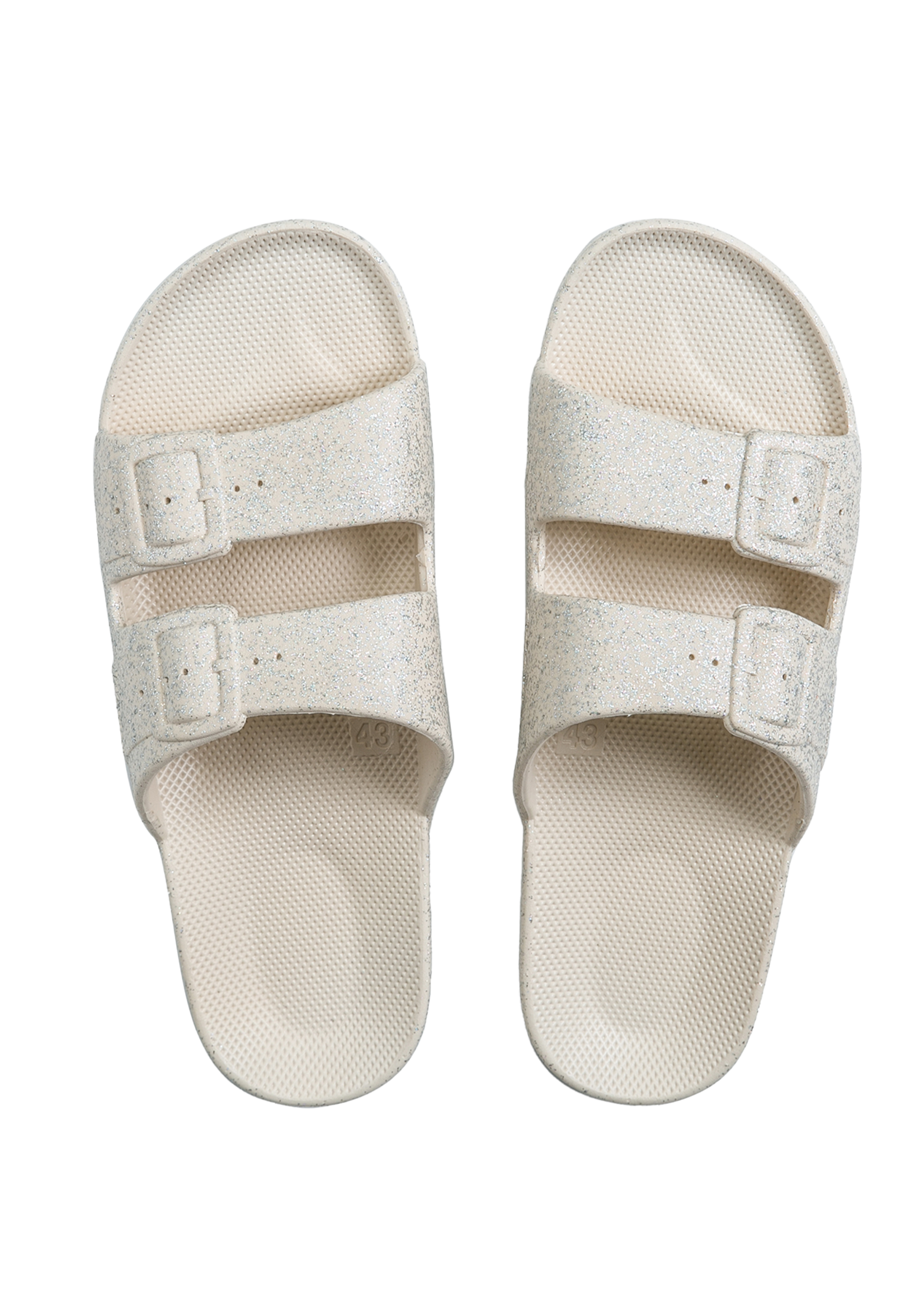 Freedom Moses Slippers Moon