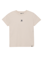 Daily 7 T-shirt Structure Backprint | Sandshell
