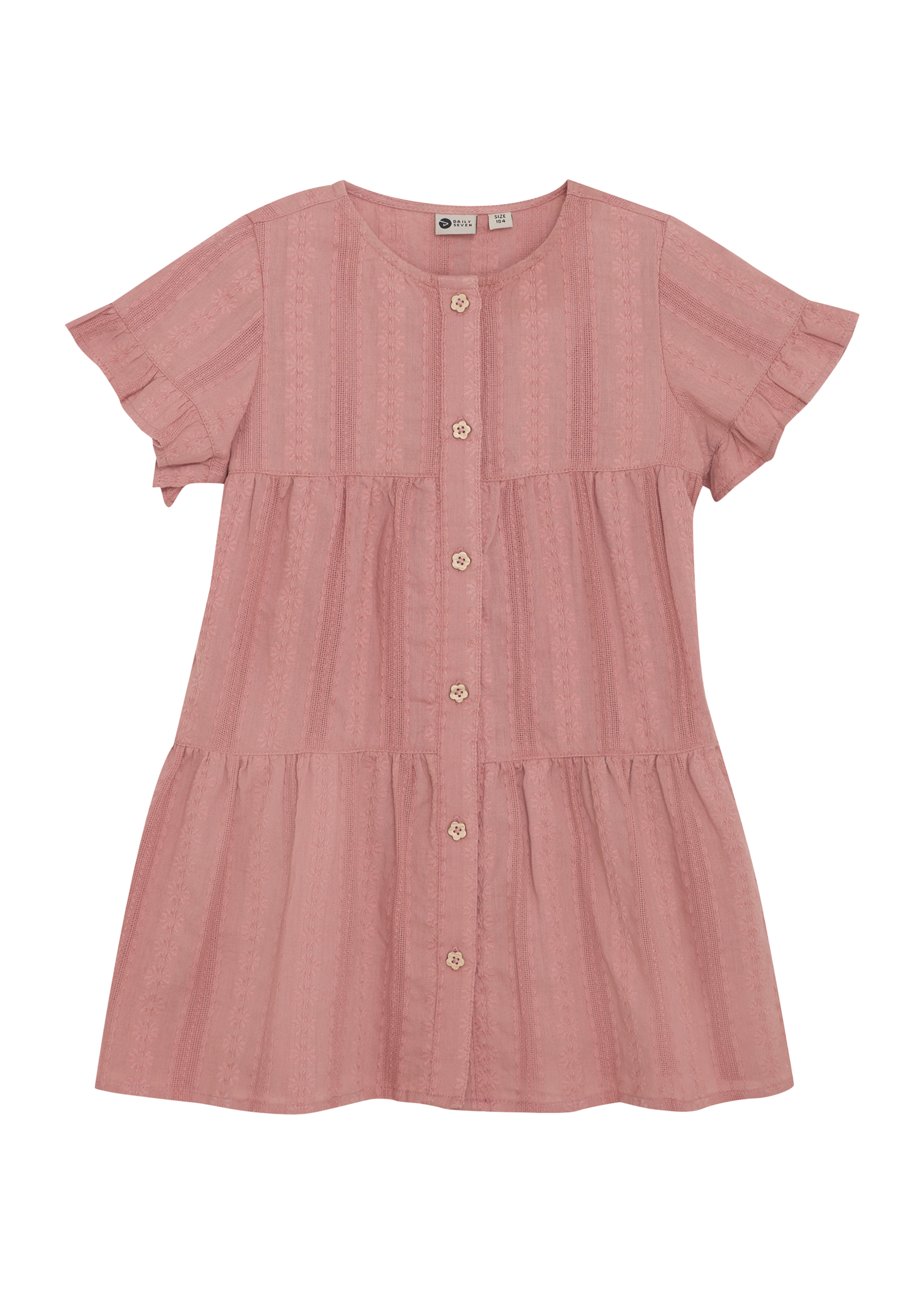 Daily 7 Dress Structured | Ash Rose