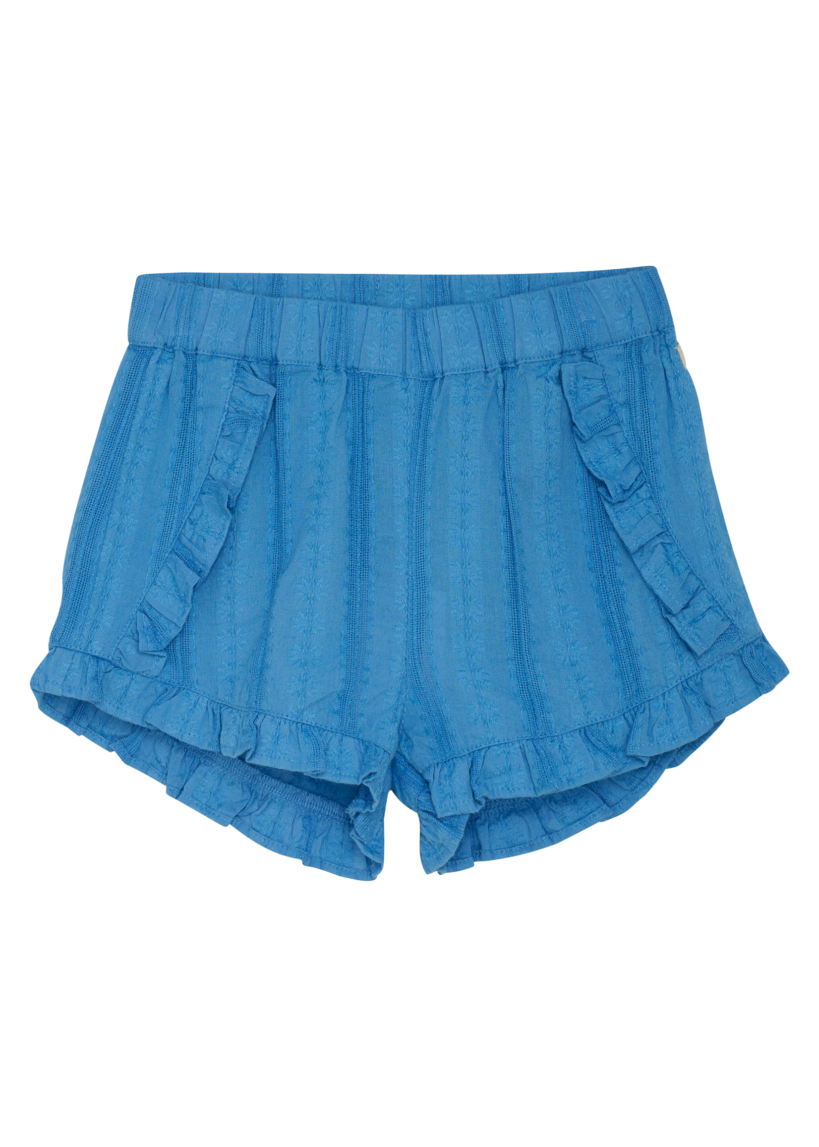 Daily 7 Shorts Structured | Dusty Royal Blue