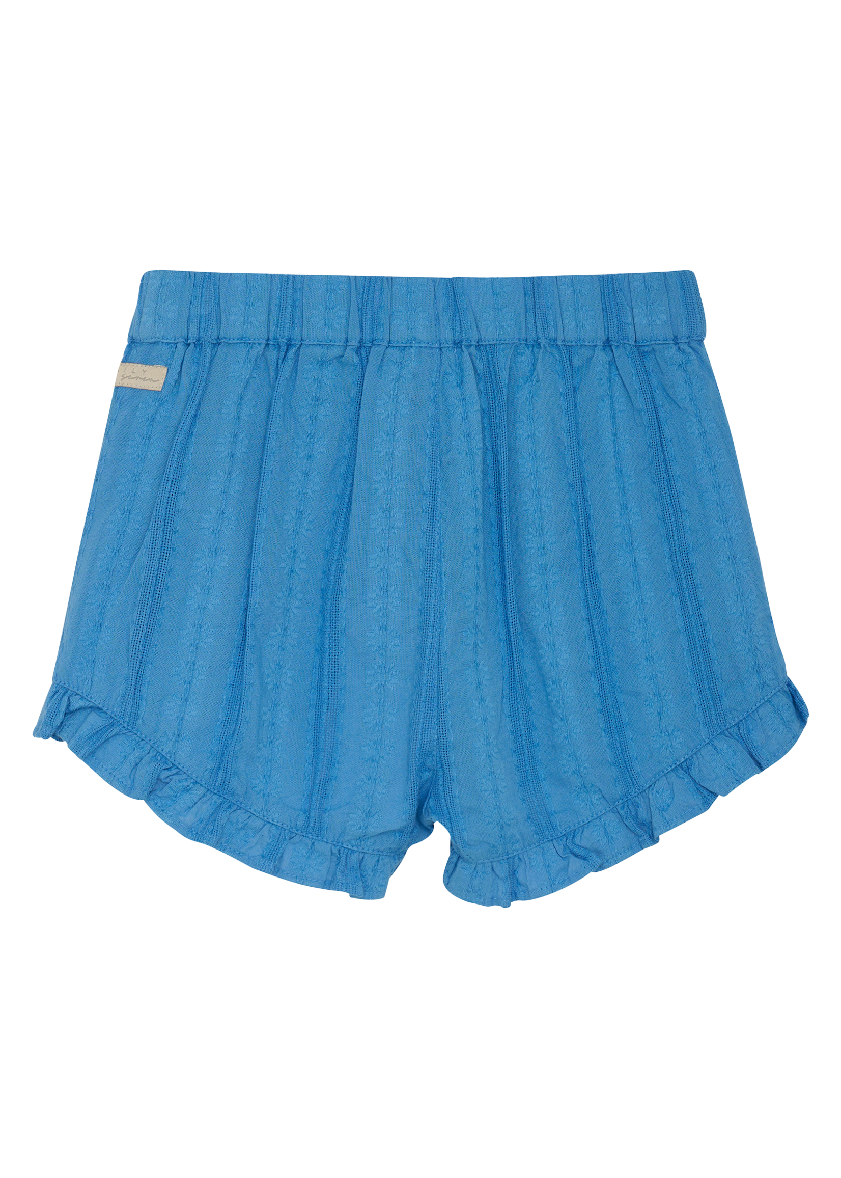 Daily 7 Shorts Structured | Dusty Royal Blue