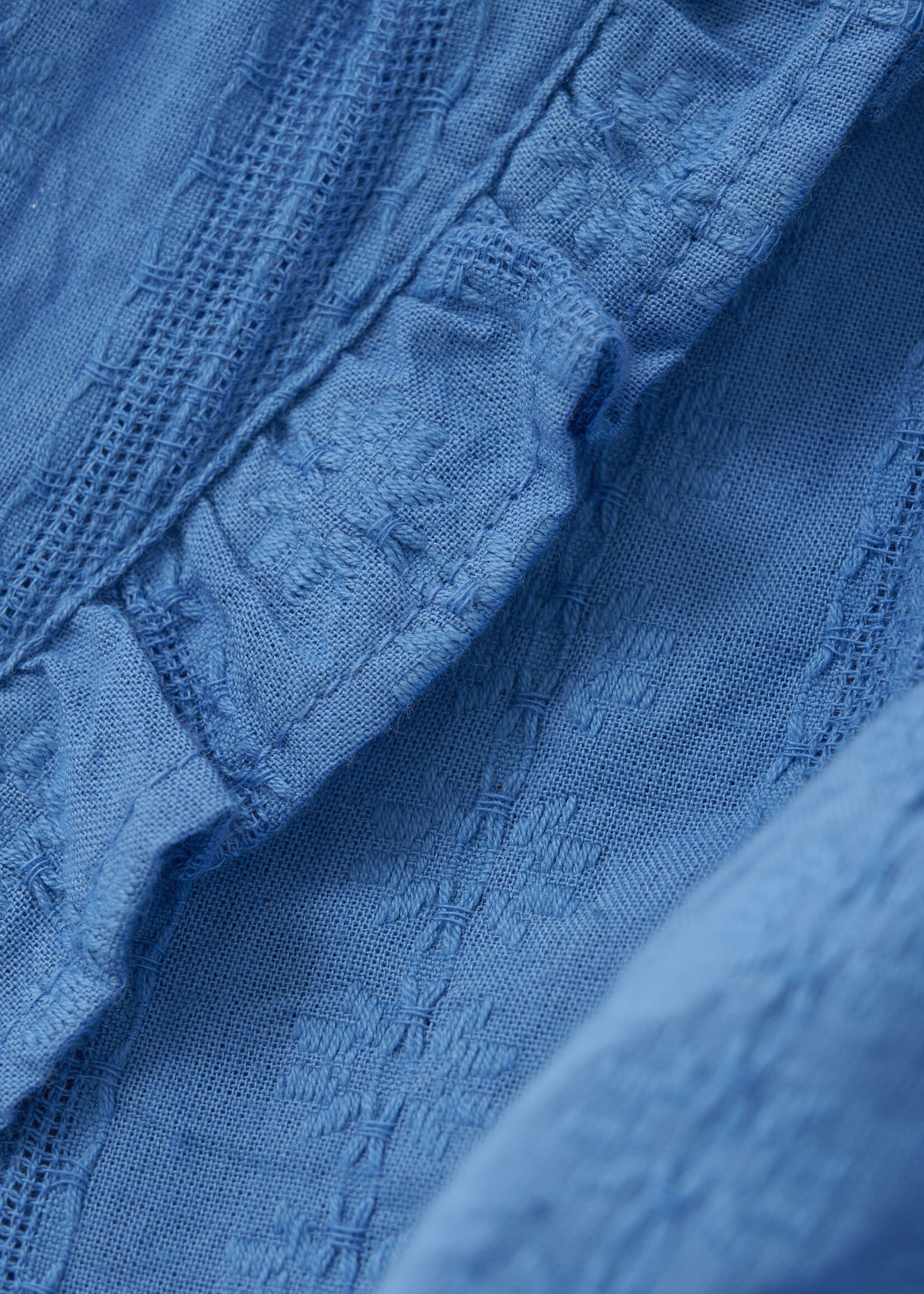 Daily 7 Shorts Structured | Dusty Royal Blue