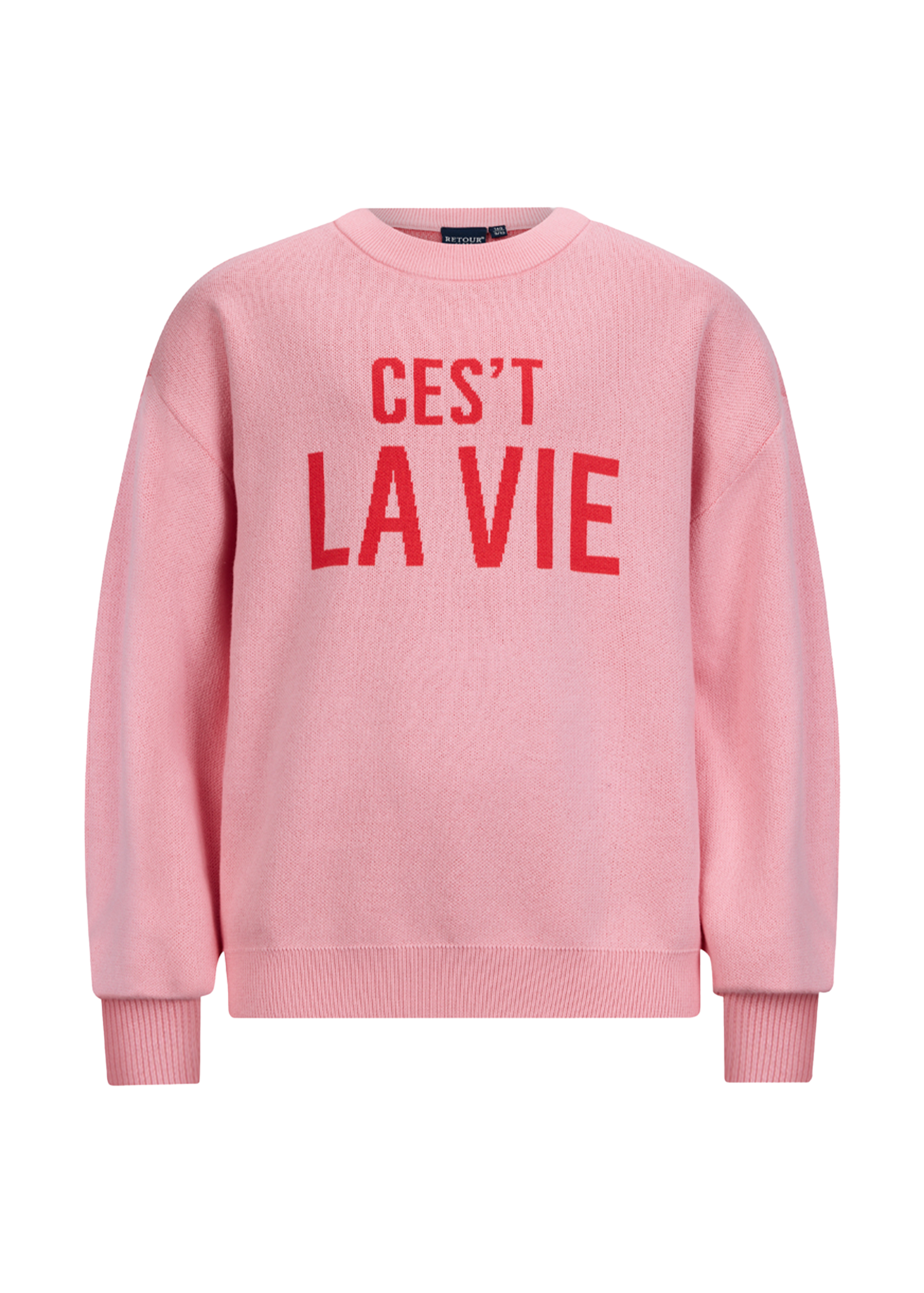 Retour Jeans Elsa | Charm Pink