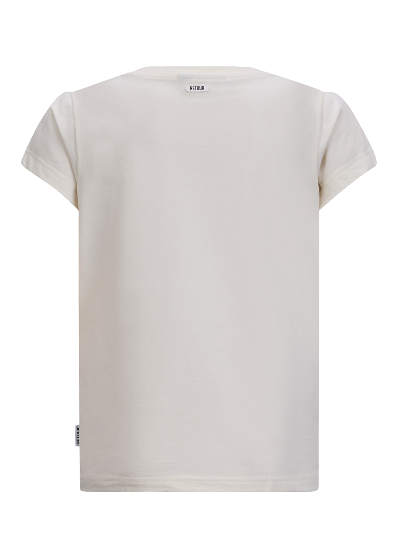 Retour Jeans Vivian | Optical White