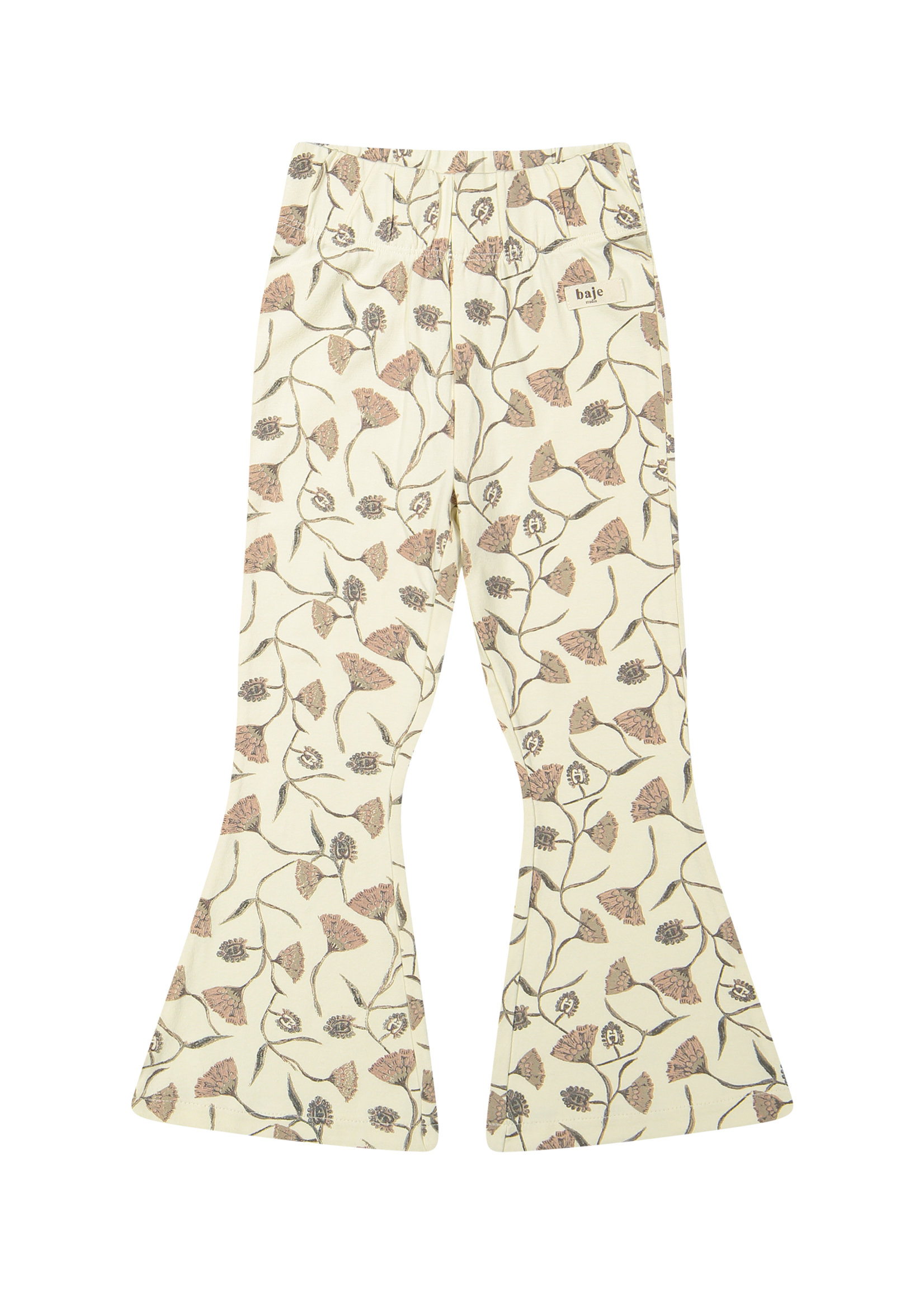 Baje Studio Luzia | Creme Oat AOP