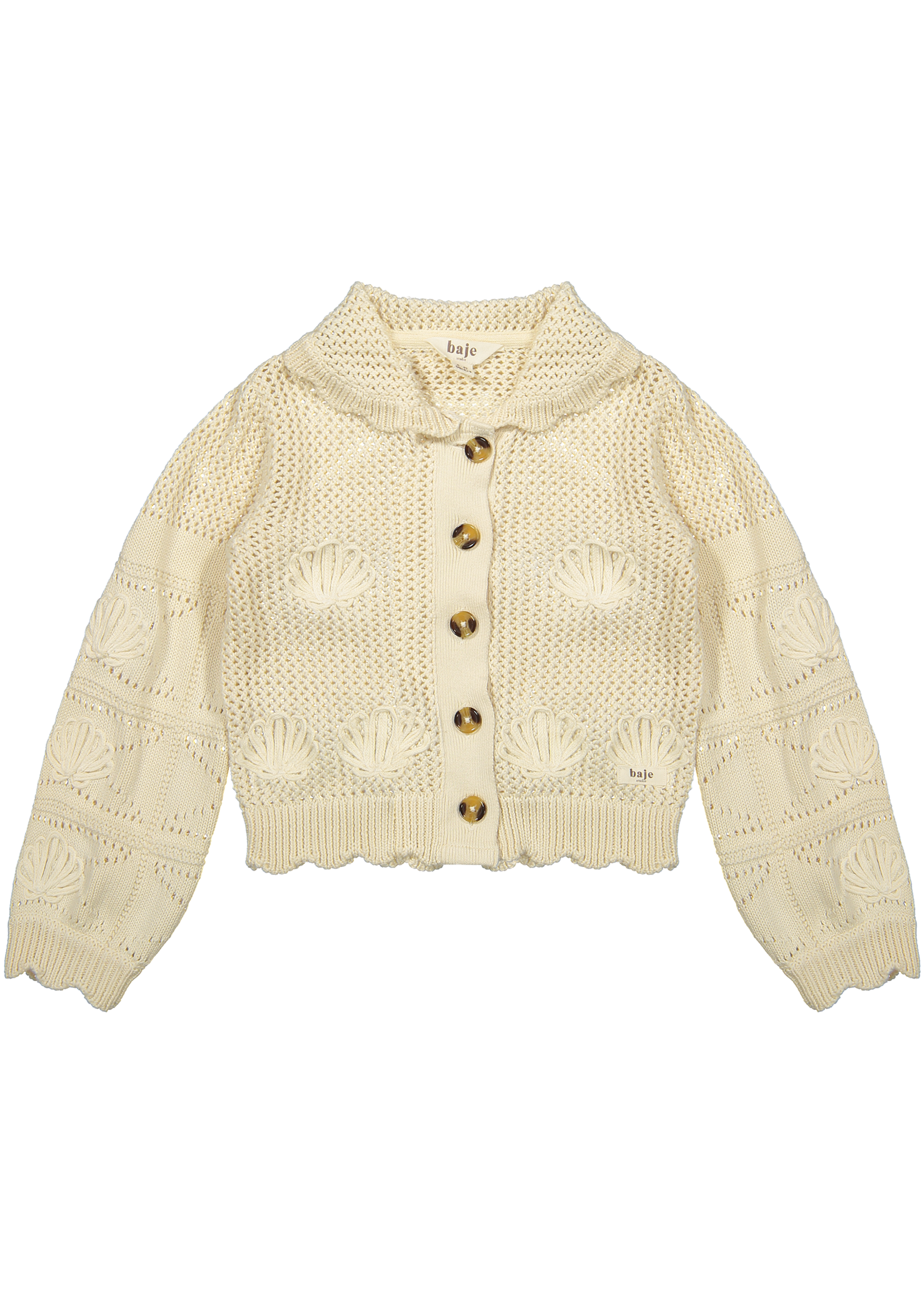 Baje Studio Moon | Creme Oat