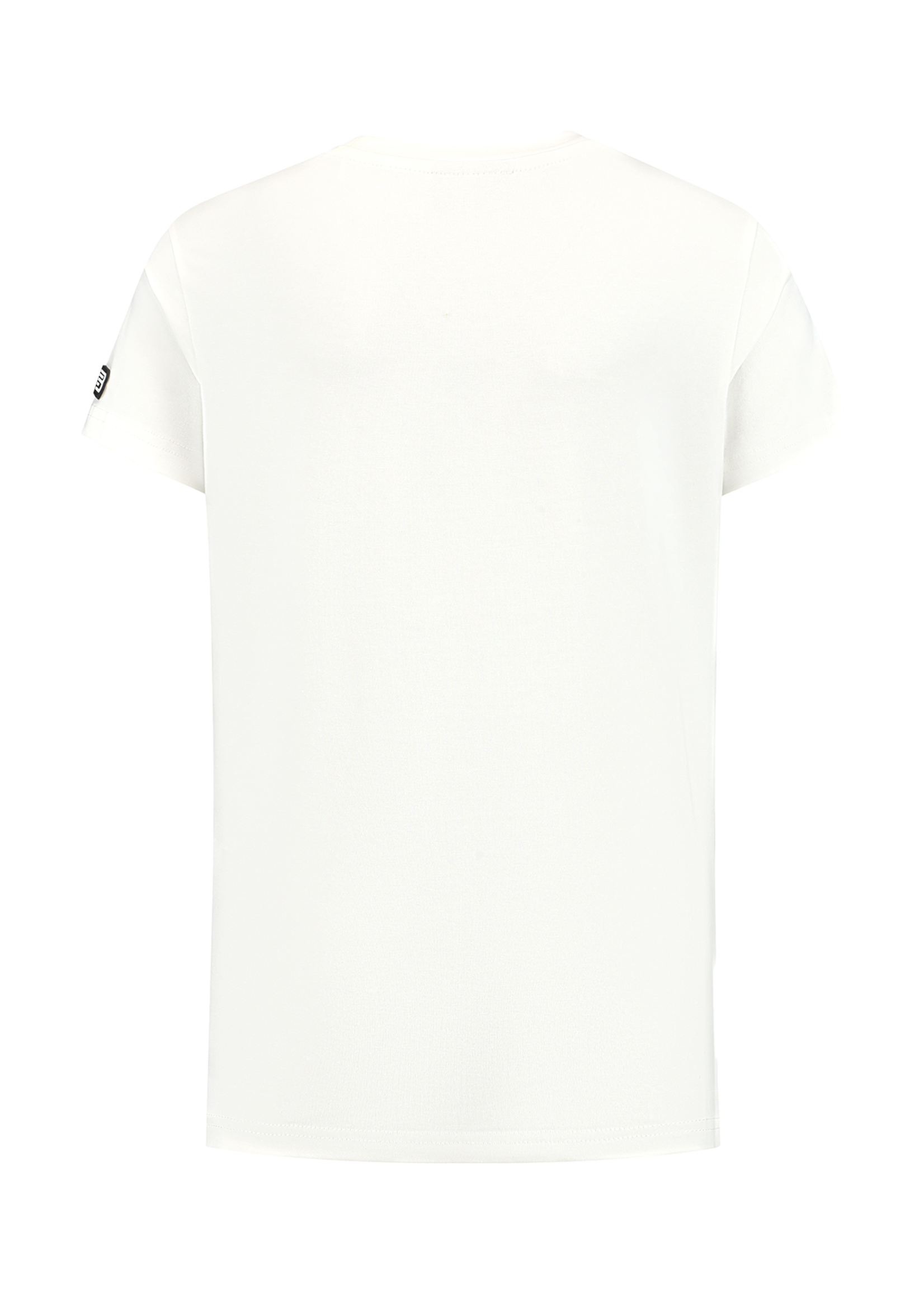 Ballin Regular fit Crewneck SS T-shirts | Off White