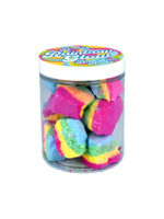 Bomb Cosmetics Bath Rocks | Rainbow Glow