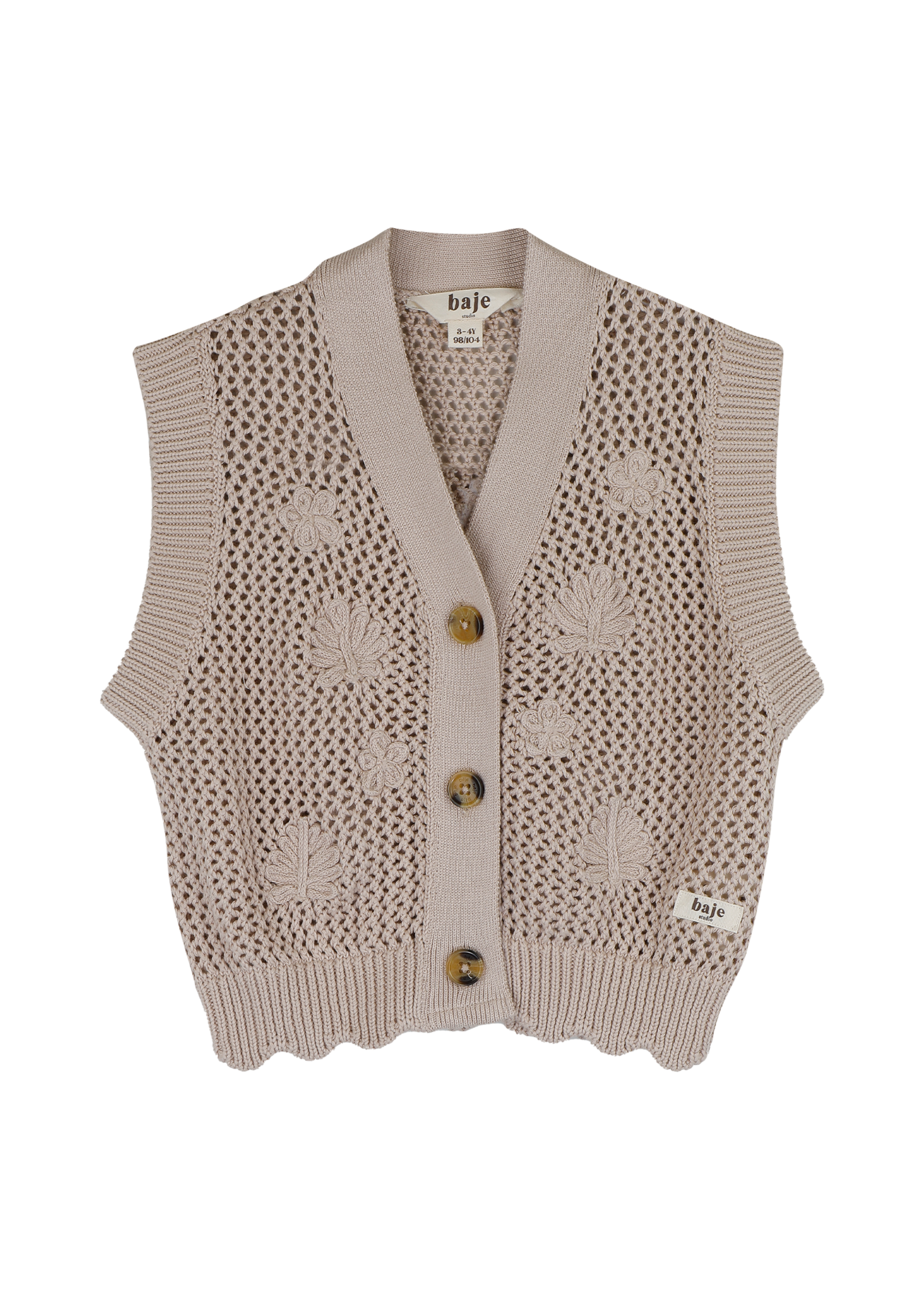 Baje Studio Sia | Rose Salmon