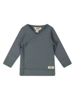 Baje Studio Mocho longsleeve wrap | blue ocean