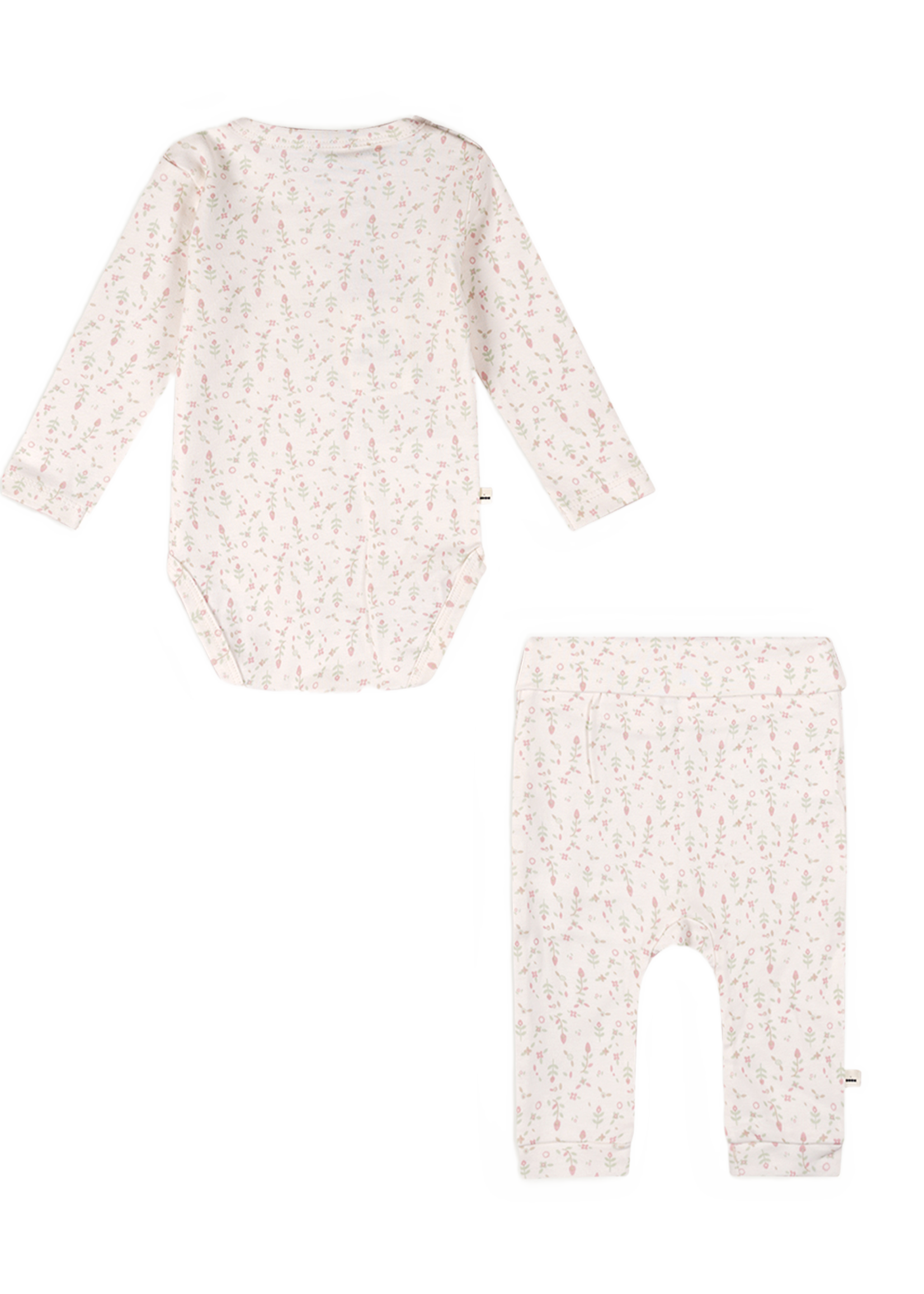 Petite Maison 2-piece set Stormy | AOP Flower