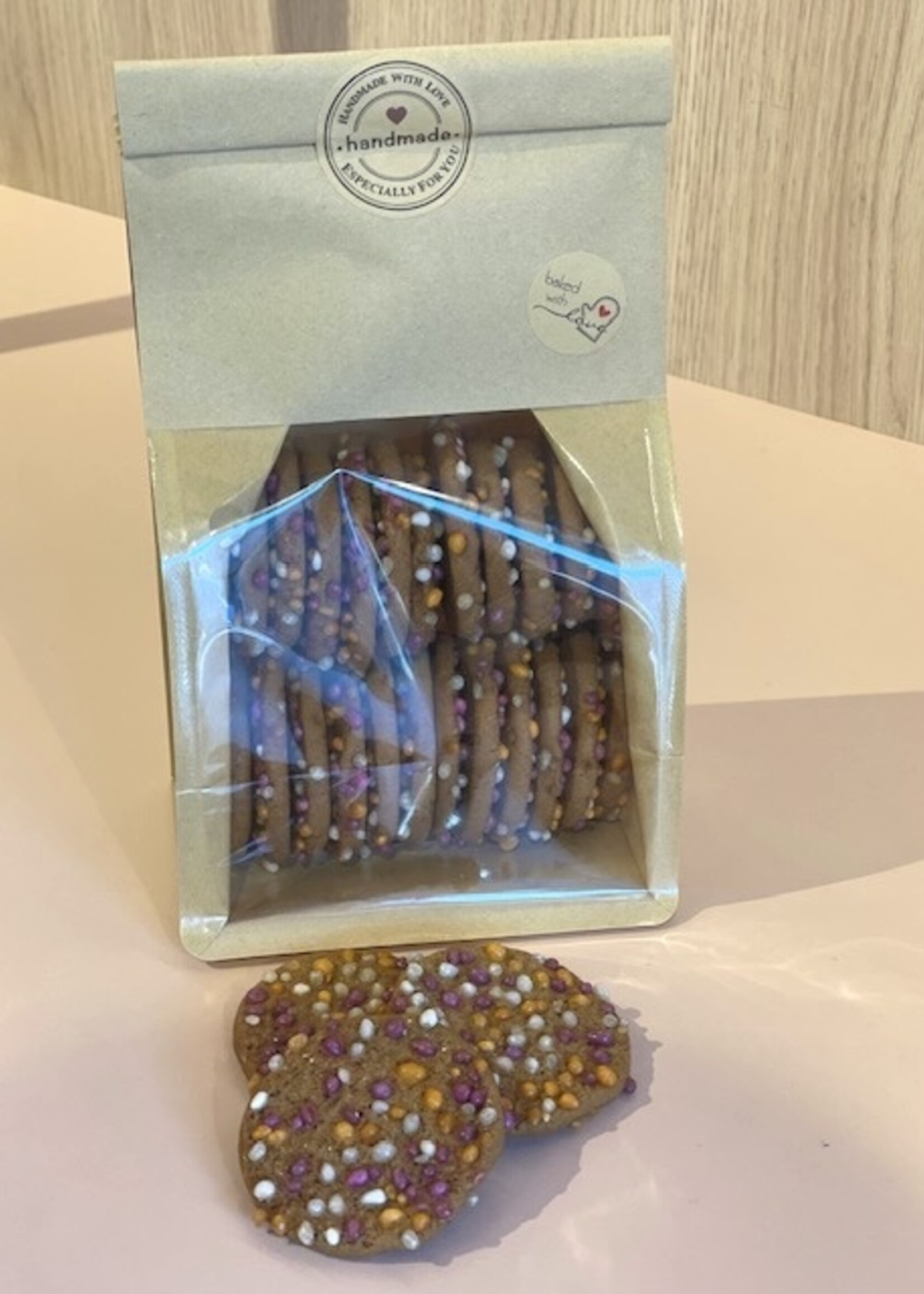Qoko koekjes