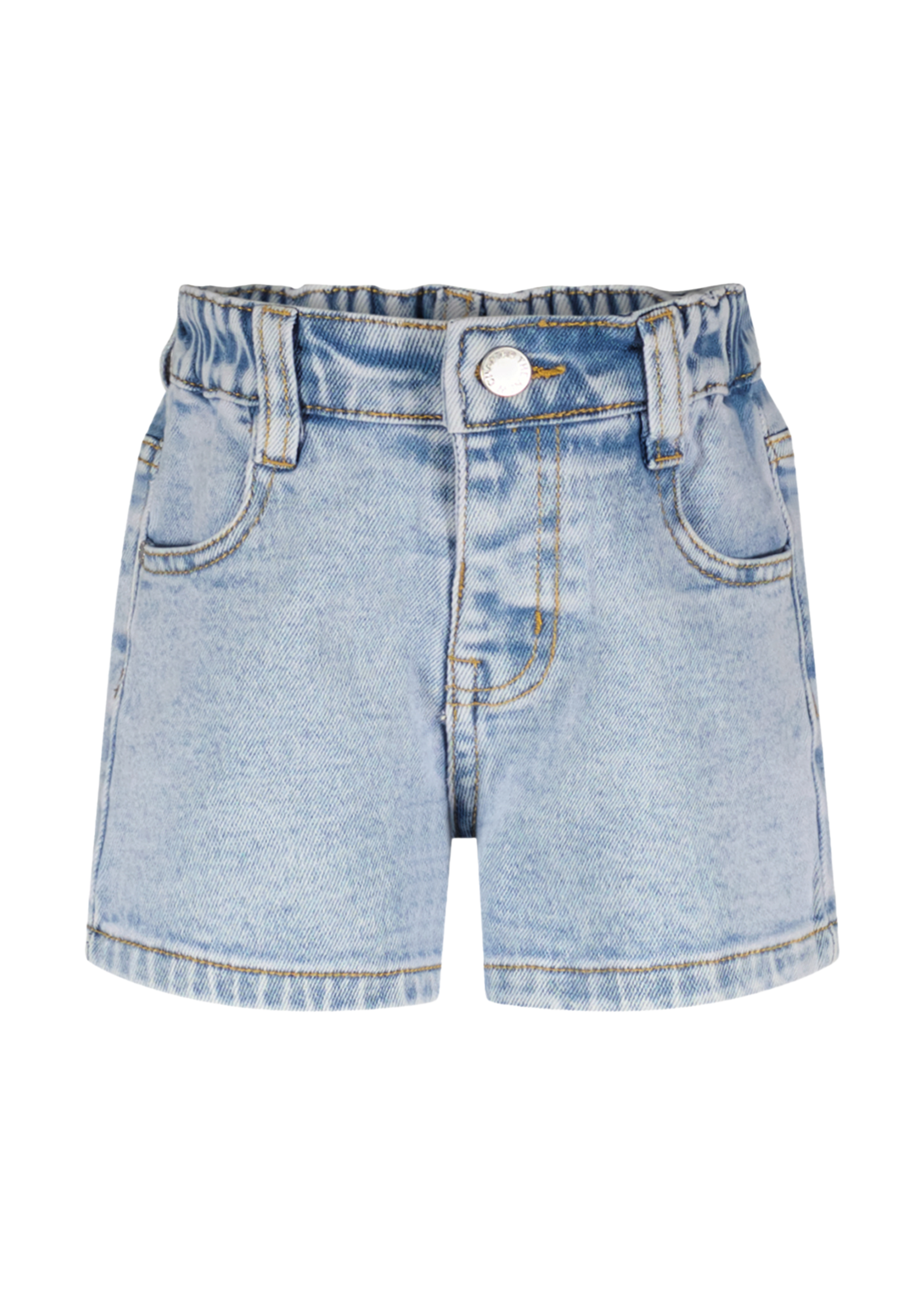 The New Chapter Robin Short | Light Denim