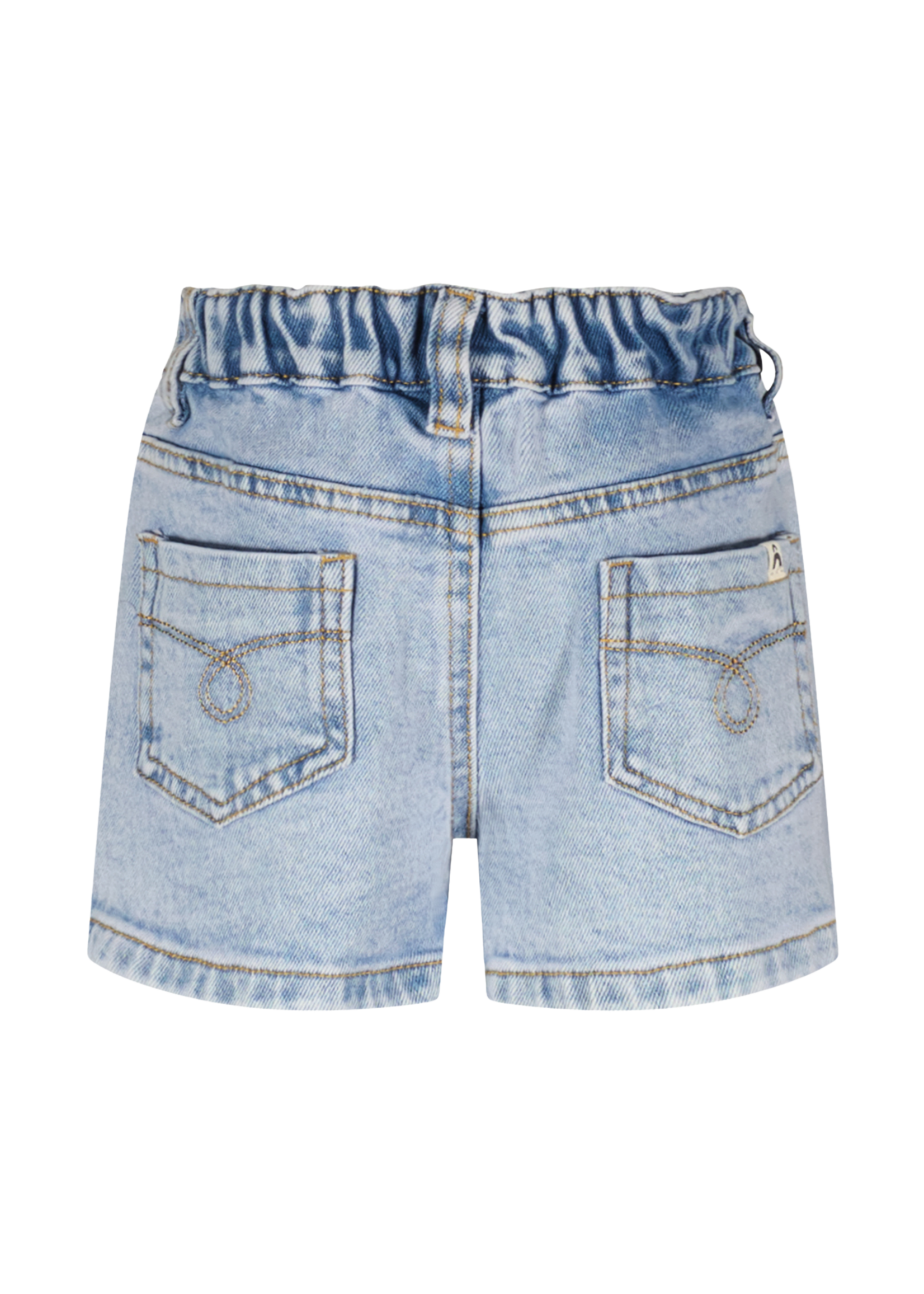 The New Chapter Robin Short | Light Denim